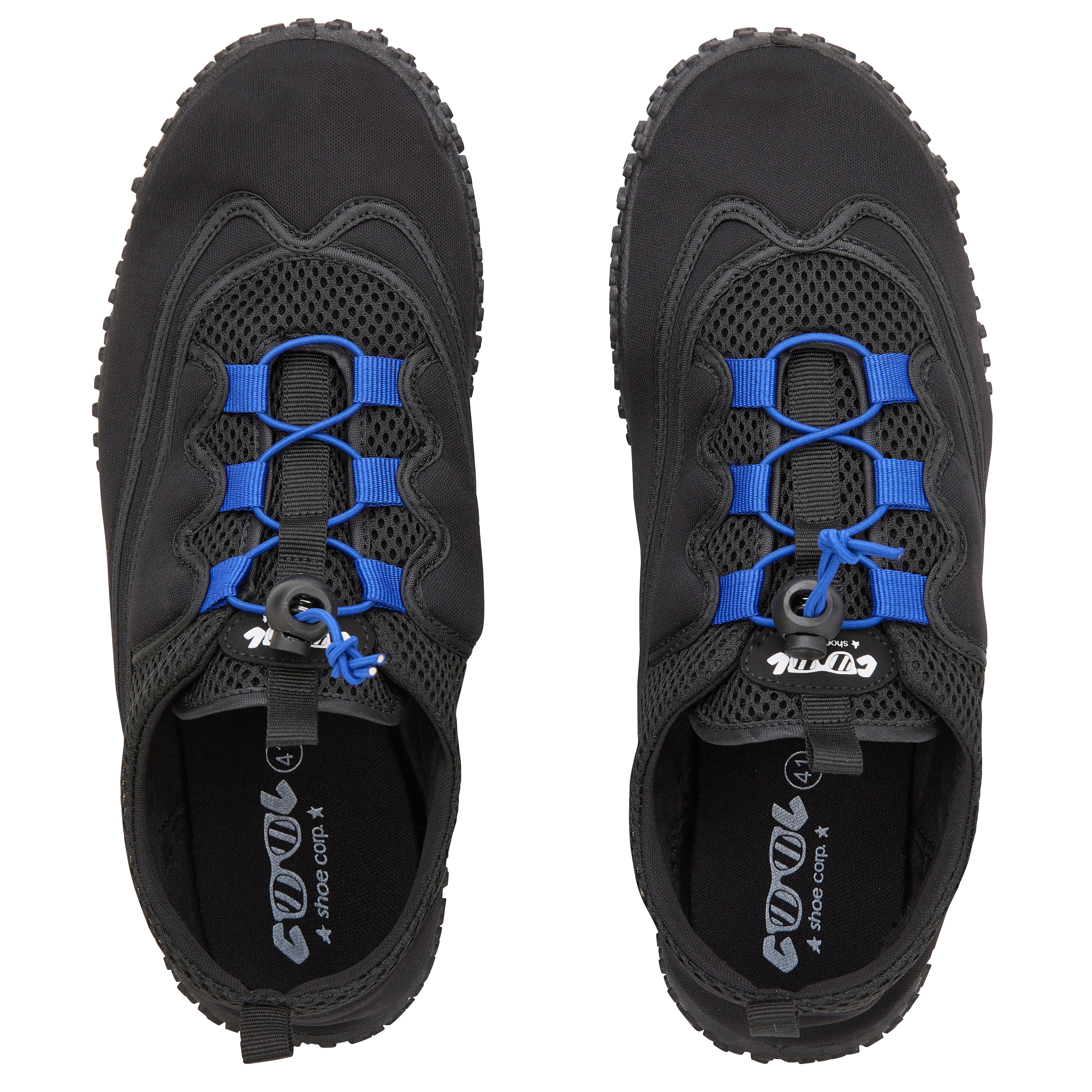 SKIN TEK - Zapatillas de neopreno para hombre