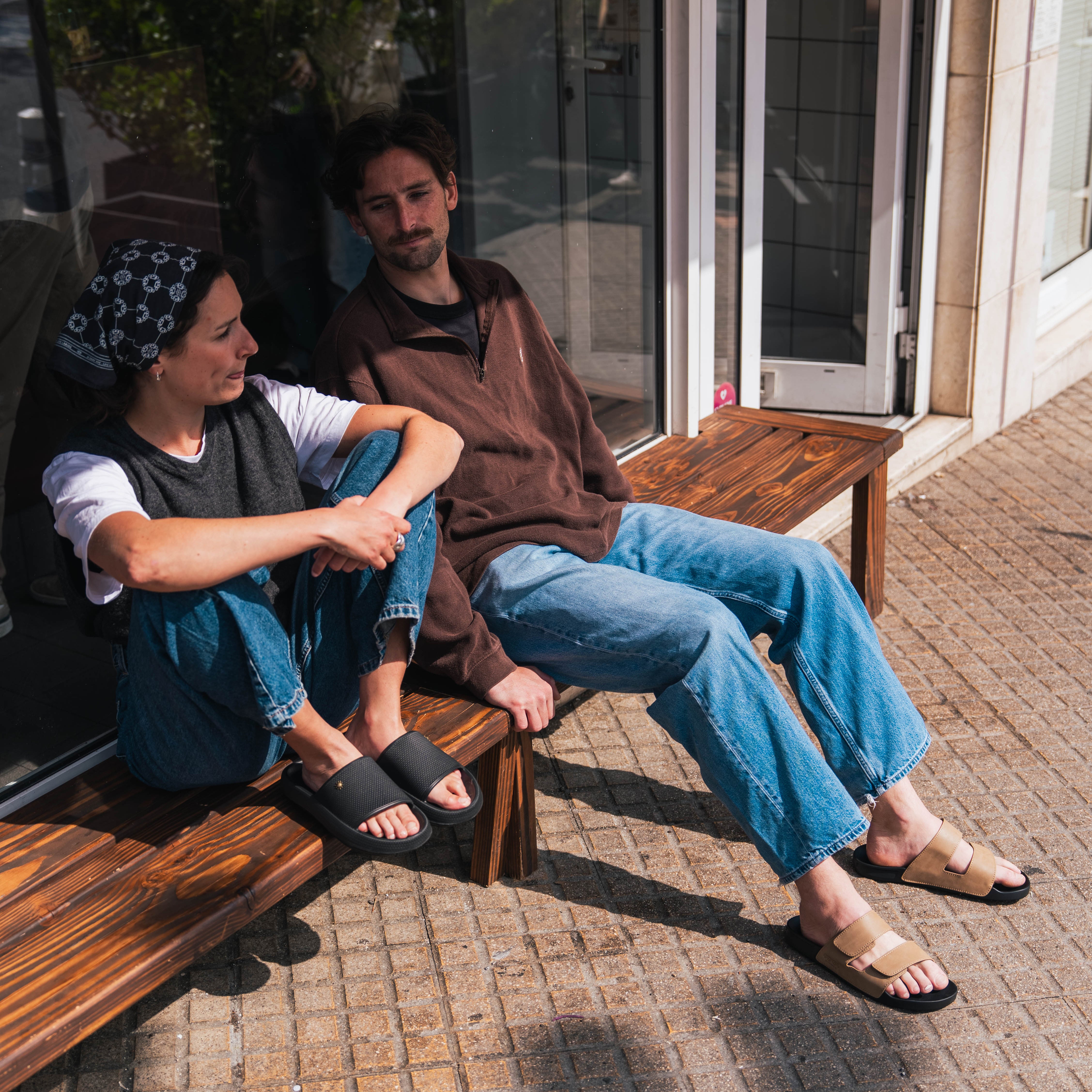 CHILL – Slide für Herren