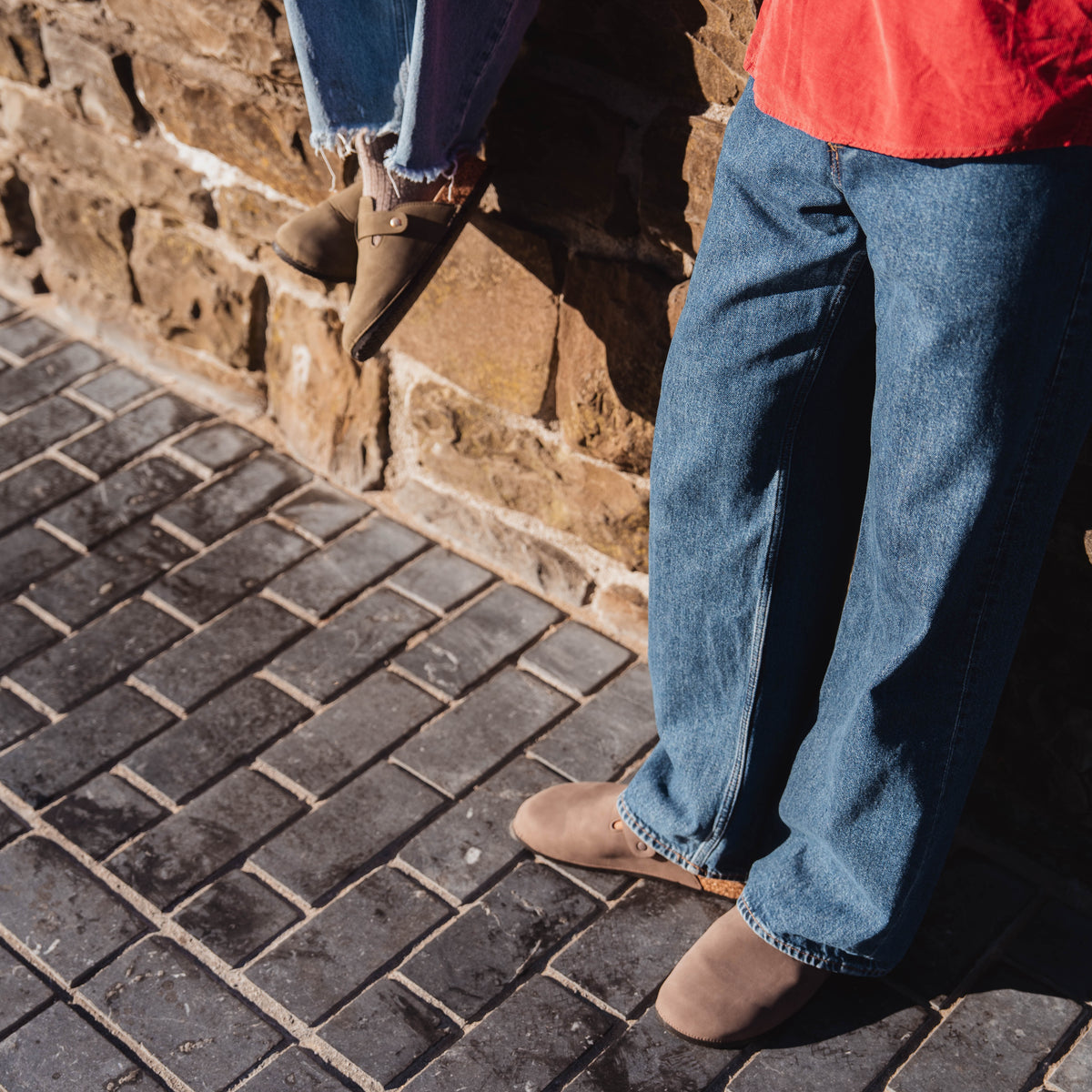 BAIONA - Mule pour Homme