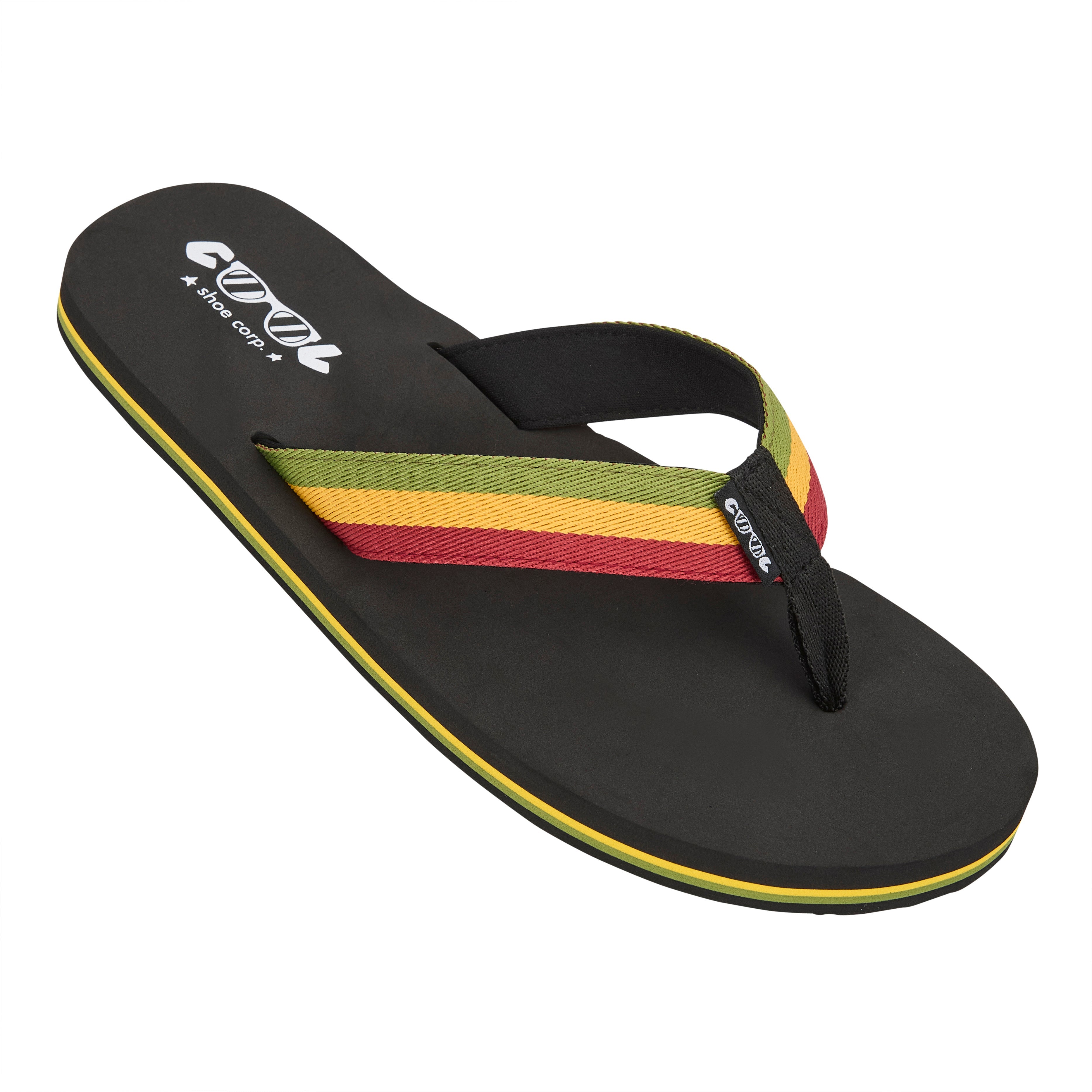 SHAKE - Men's Flip Flops