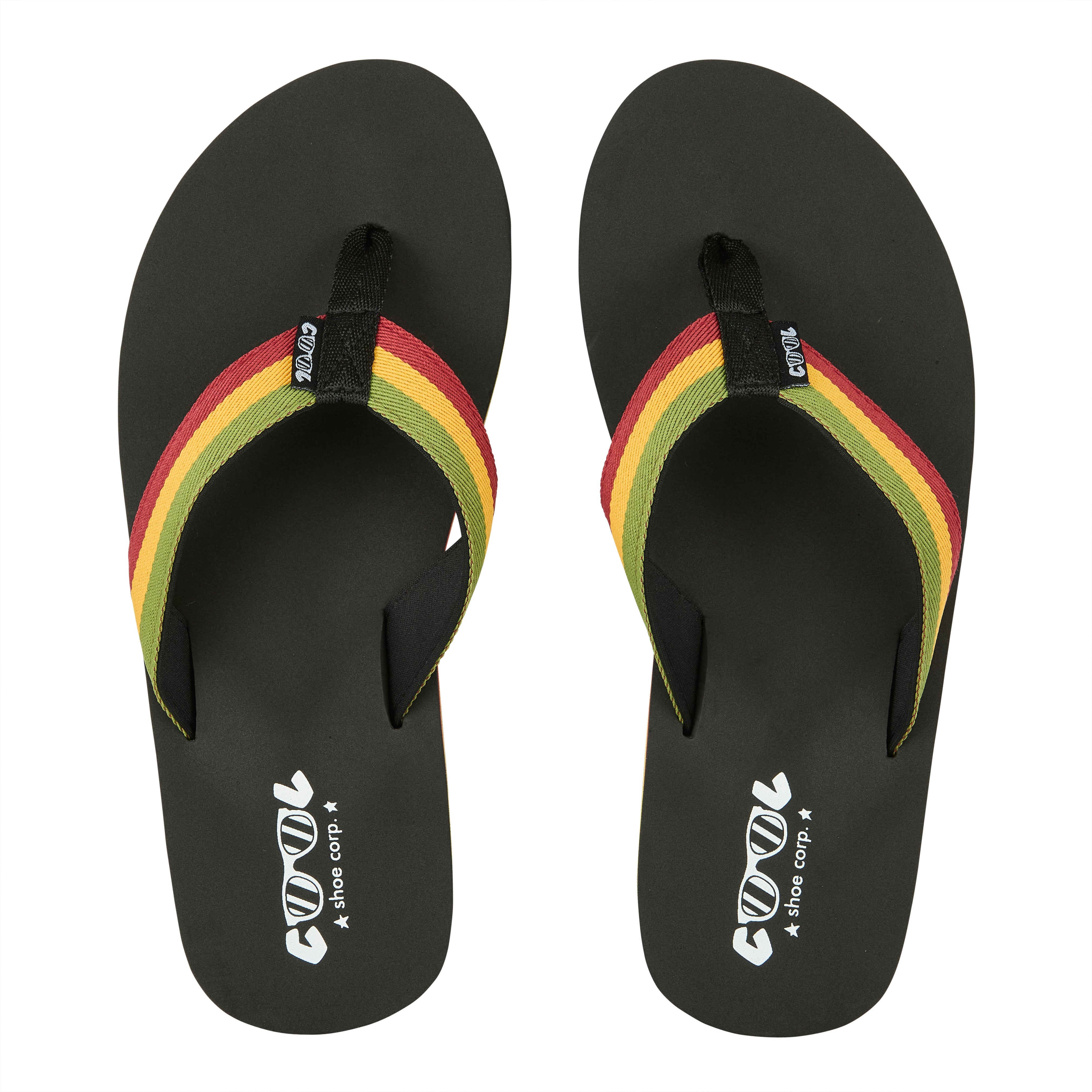 SHAKE - Men's Flip Flops