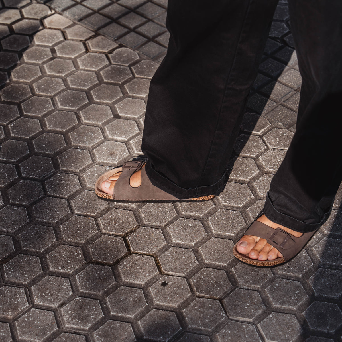 BUBBLE - Sandale pour Homme