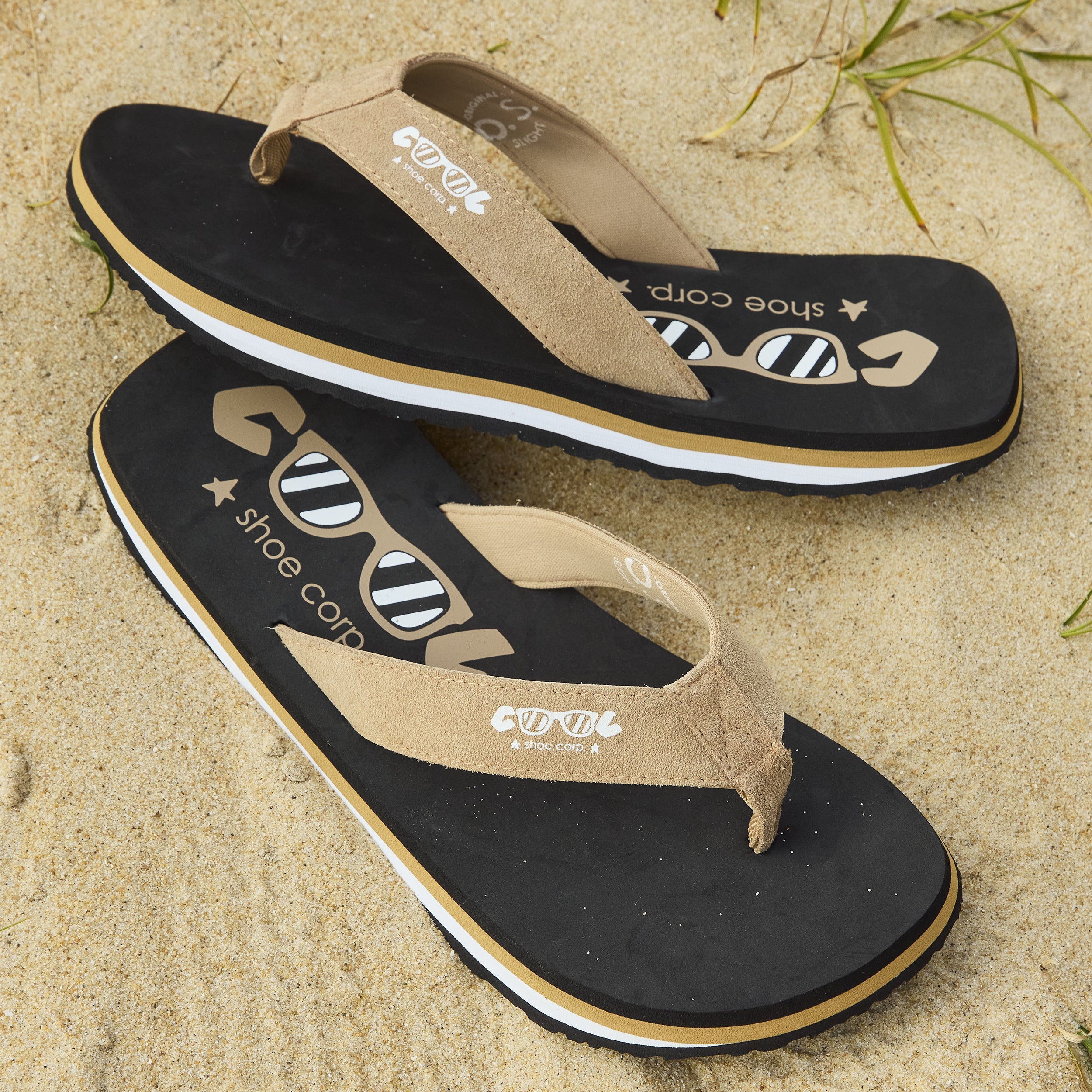 OS3 - Chanclas para hombre