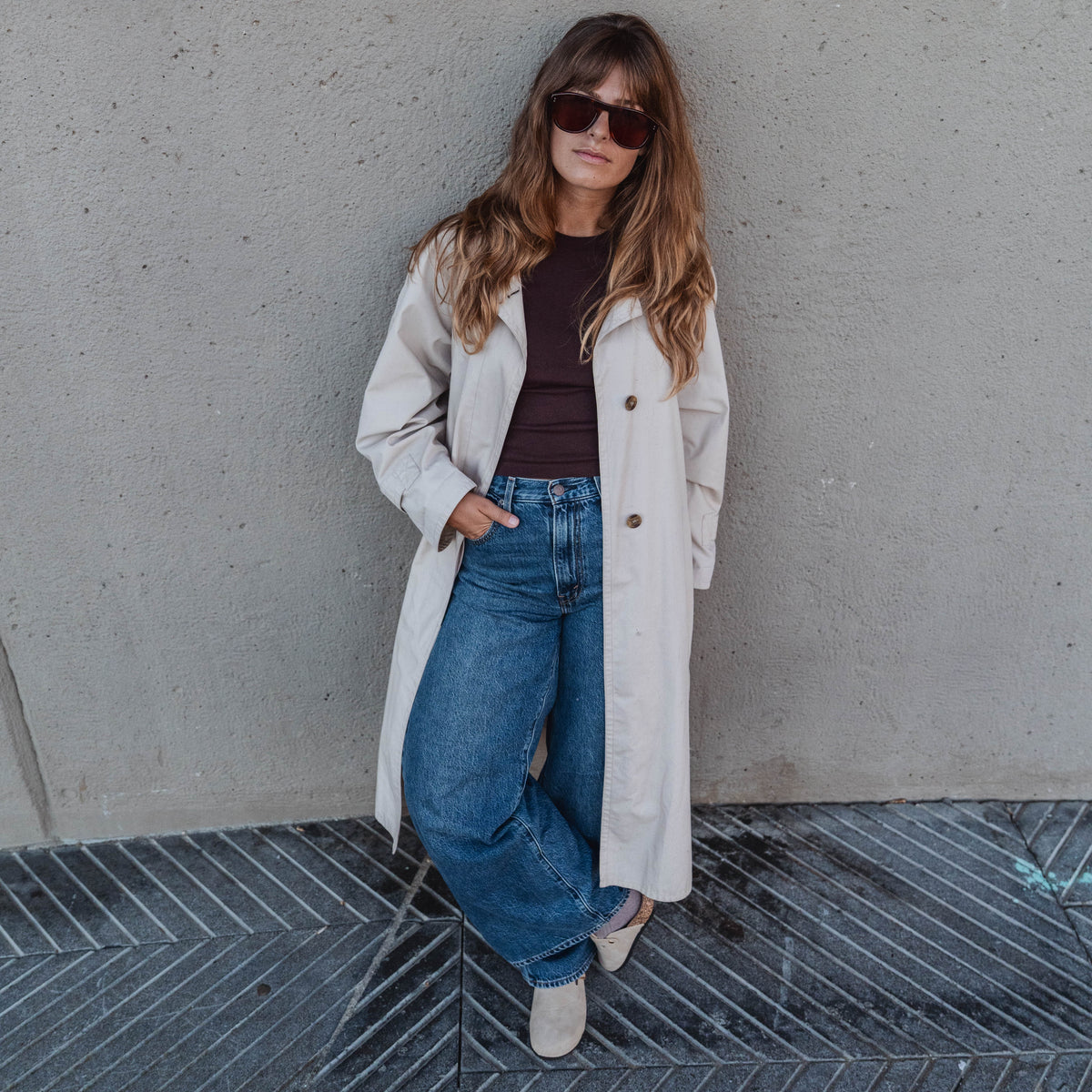 VALENCIA - Mule pour Femme