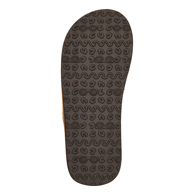 ZEPHYR - Women's Leather Flip-Flops