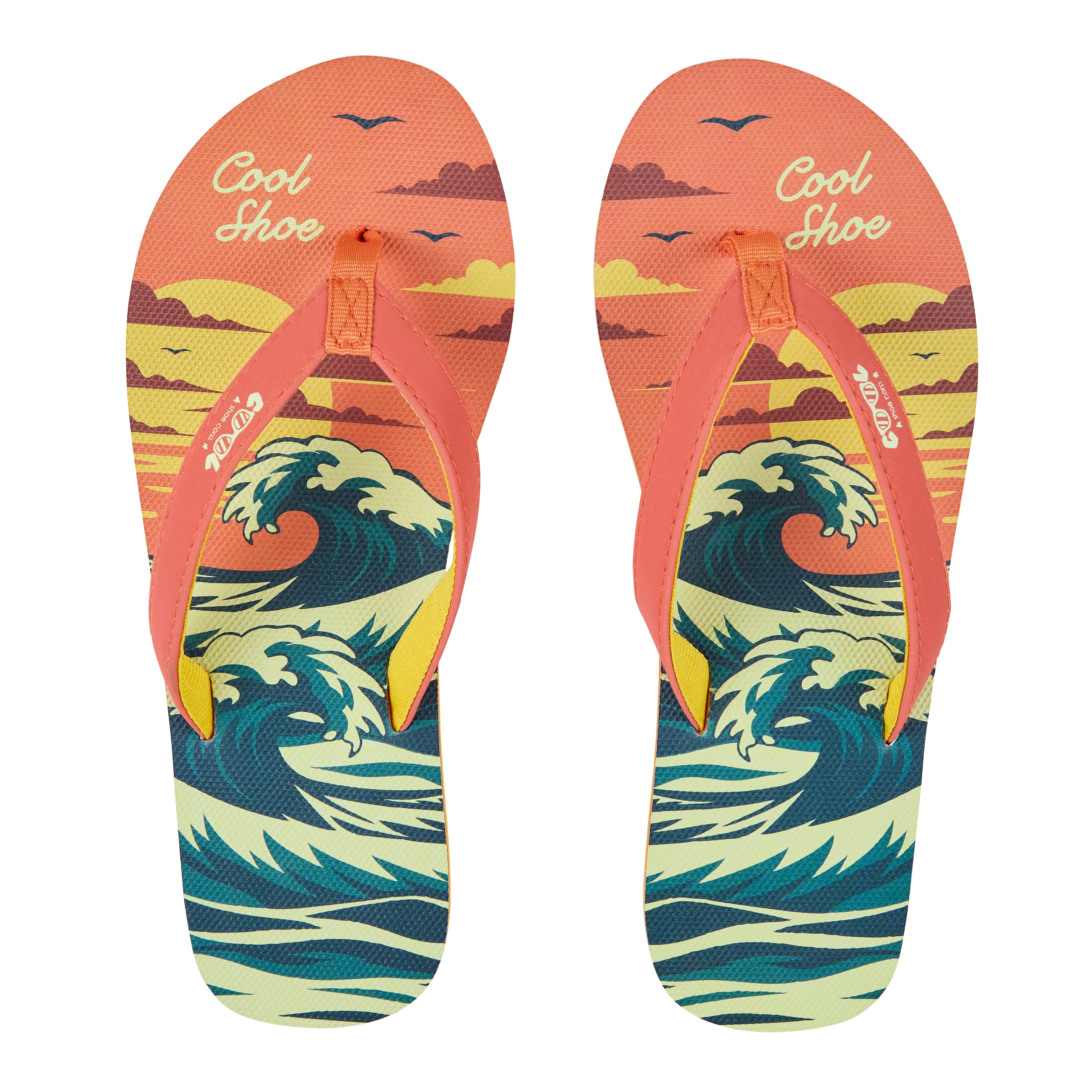 CLARK - Tong pour Femme