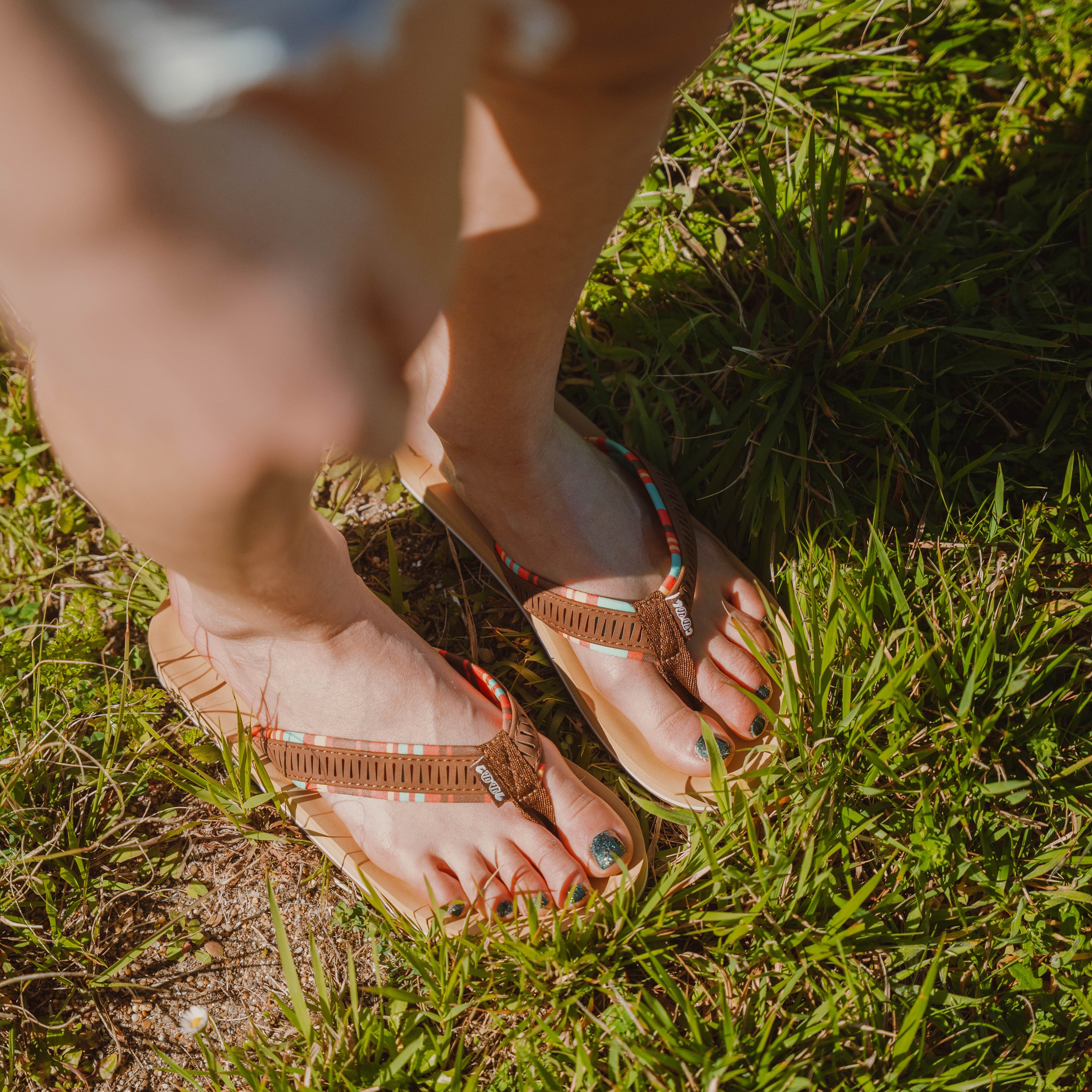 ARIA - Chanclas para mujer