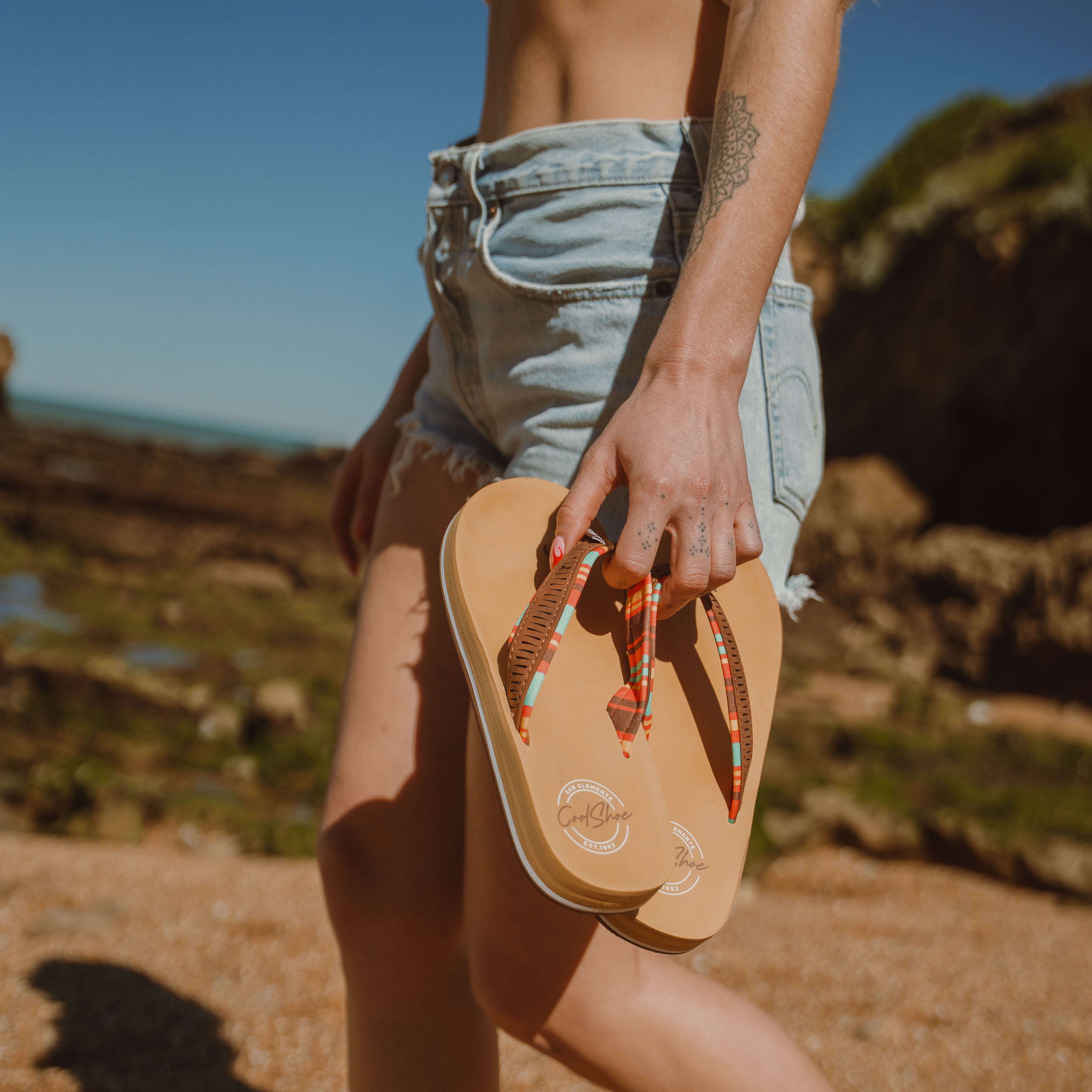 ARIA - Chanclas para mujer