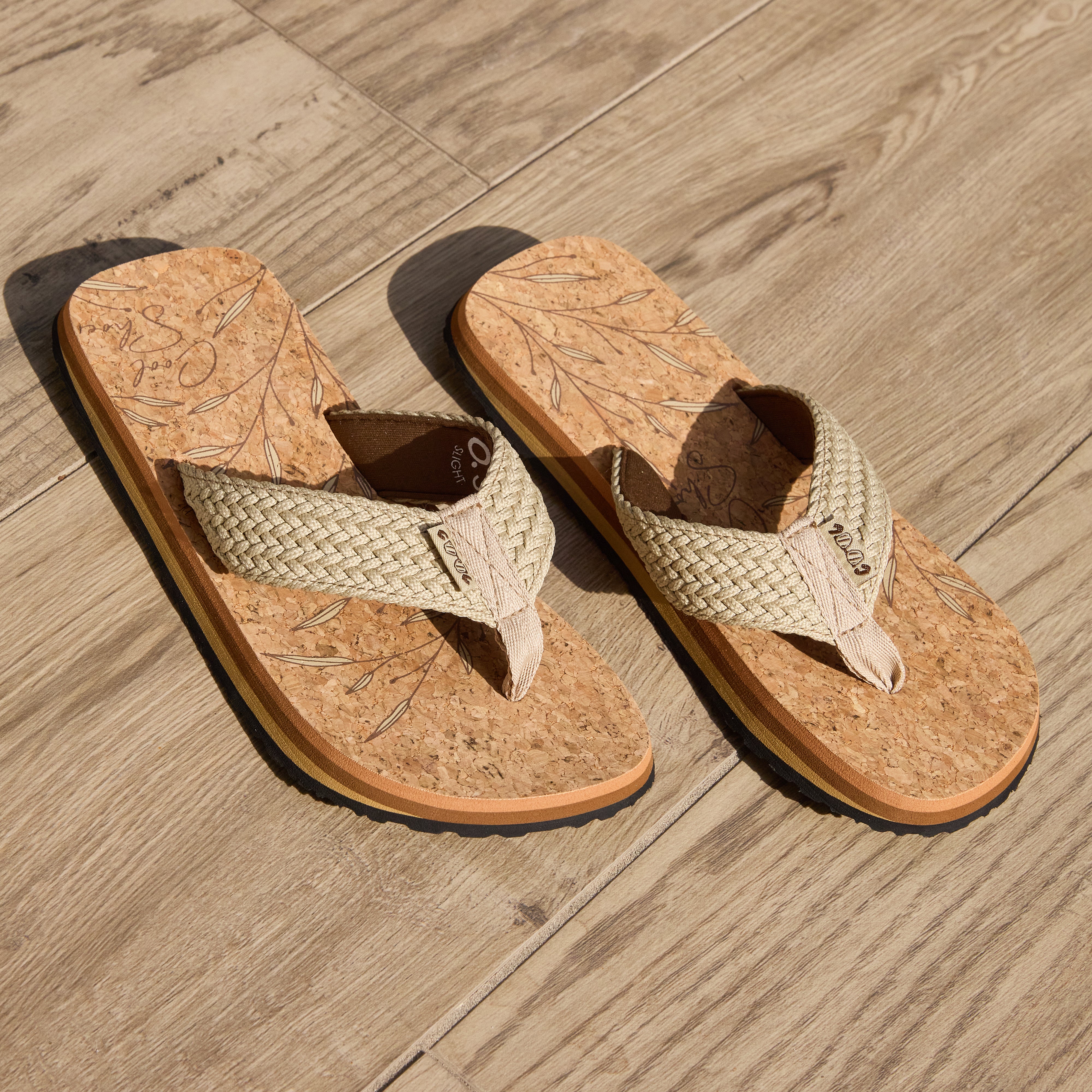 E.S.3 - Tong pour Femme