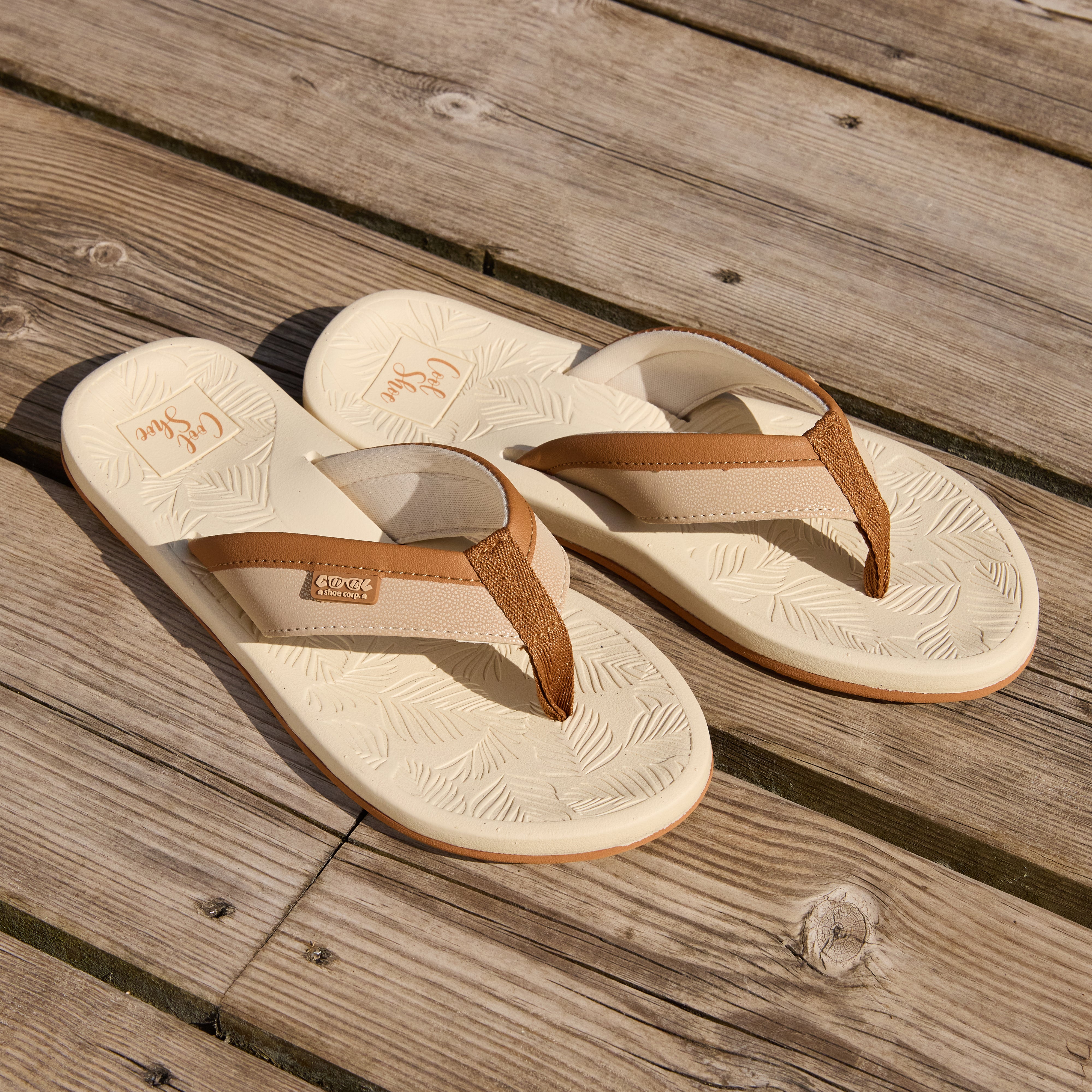 PALMA - Chanclas de mujer