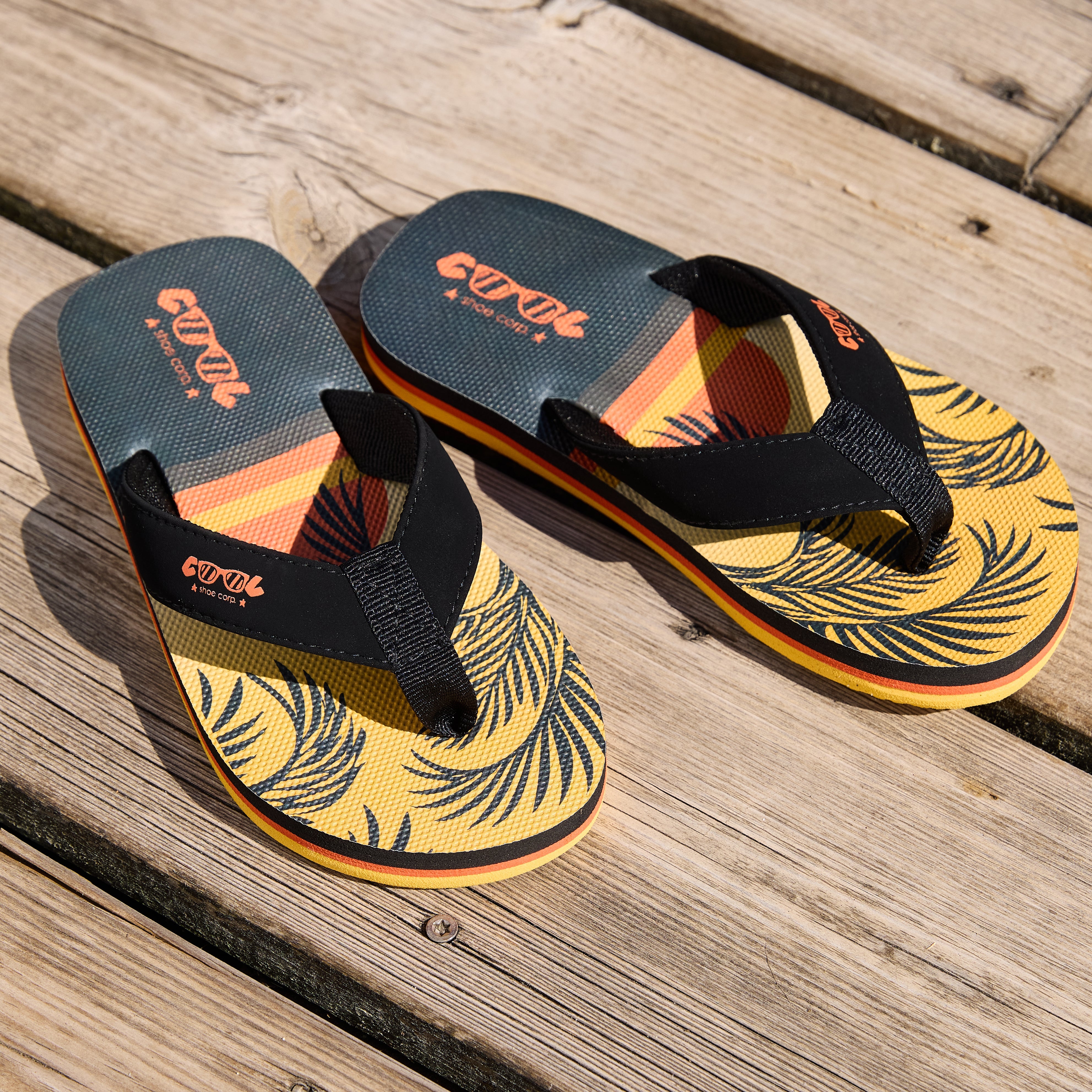 NICKEL BOY - Flip-flops for boys