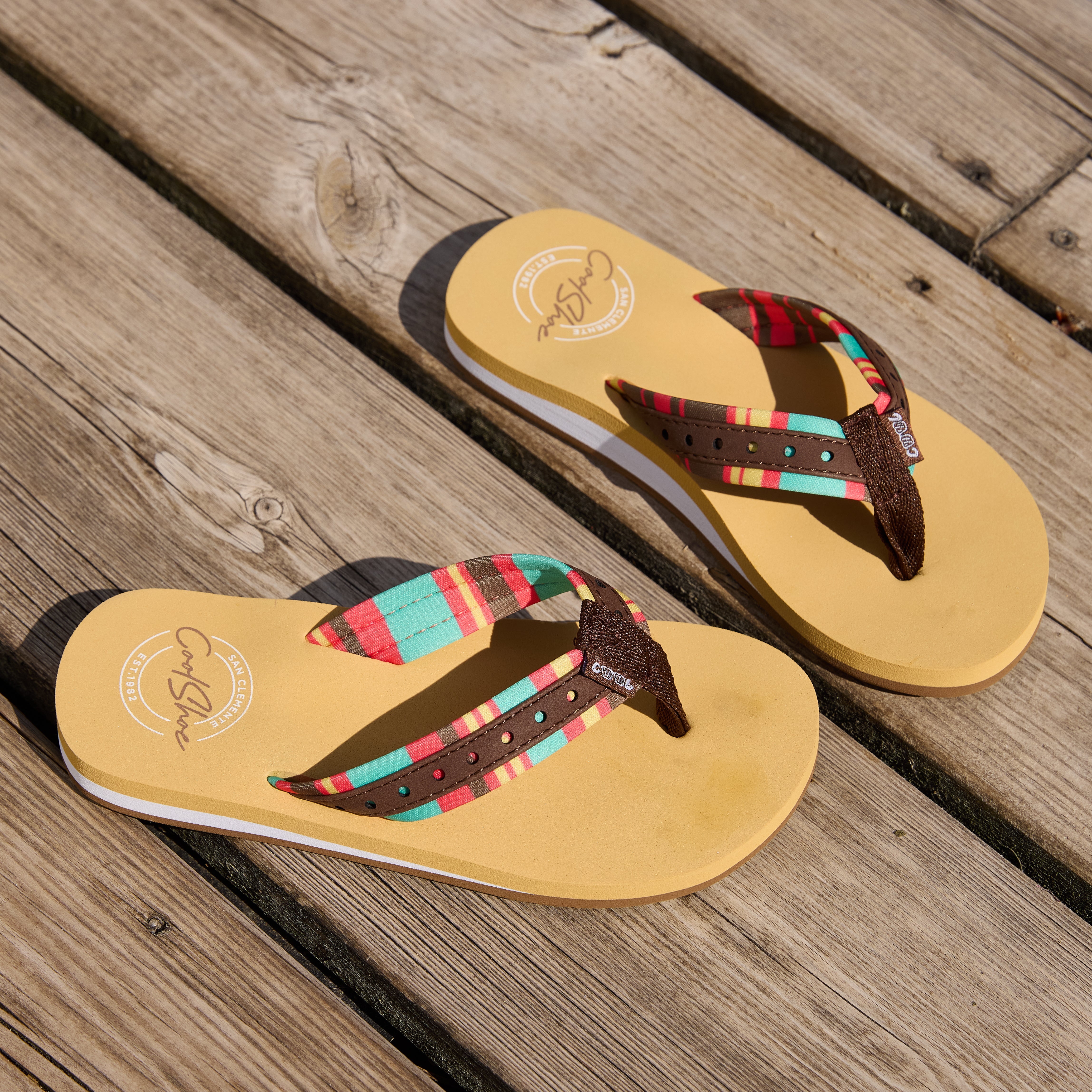 ARIA GIRL - Flip-flops for girls