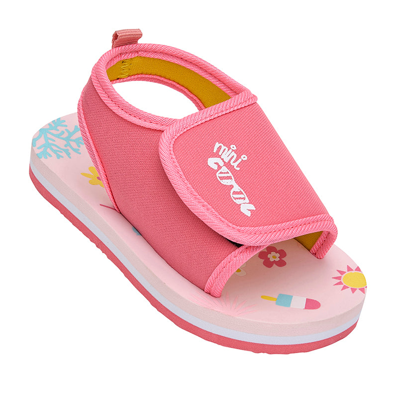 MINI SLIDE – Sandalen für Baby