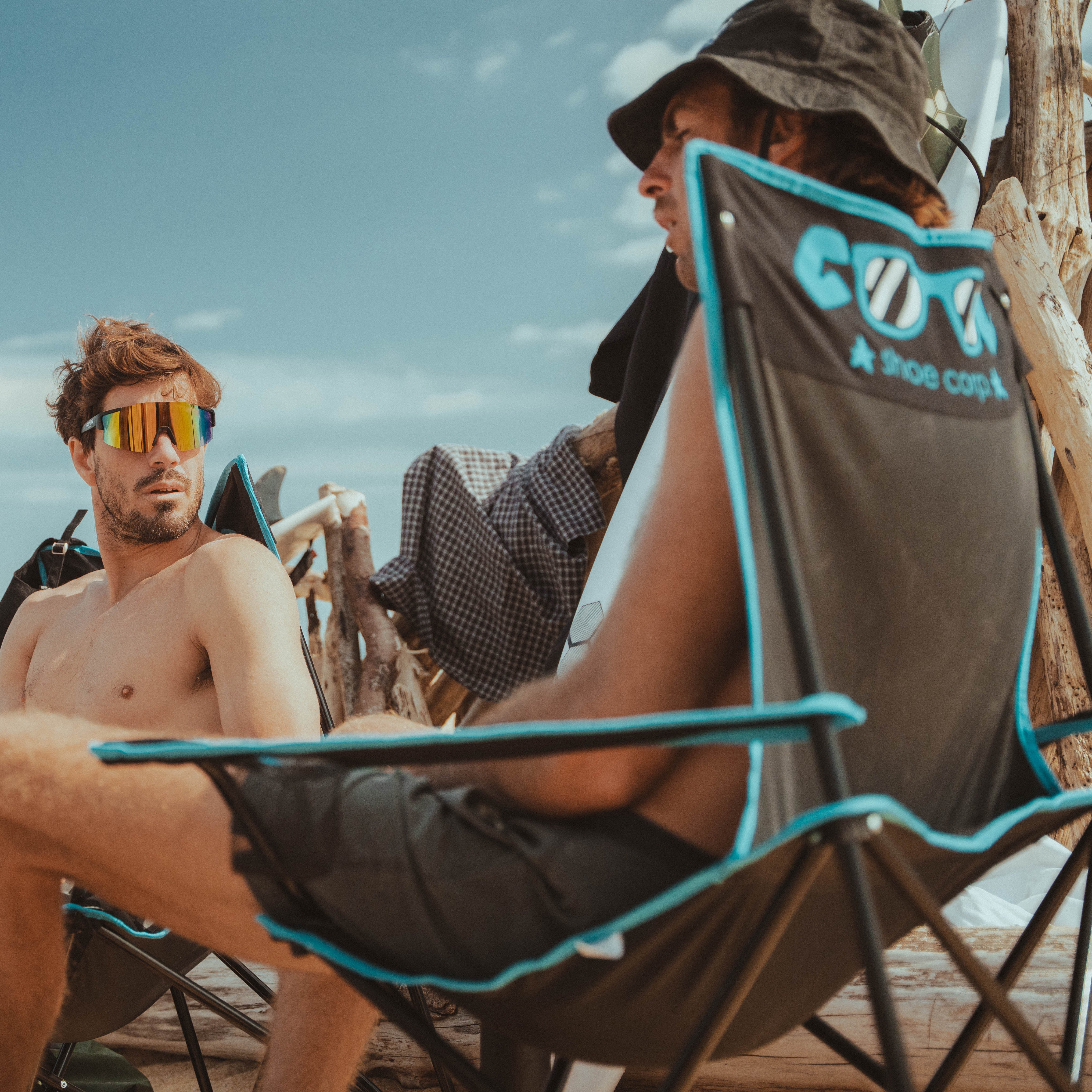 COOL CHAIR – Campingstuhl