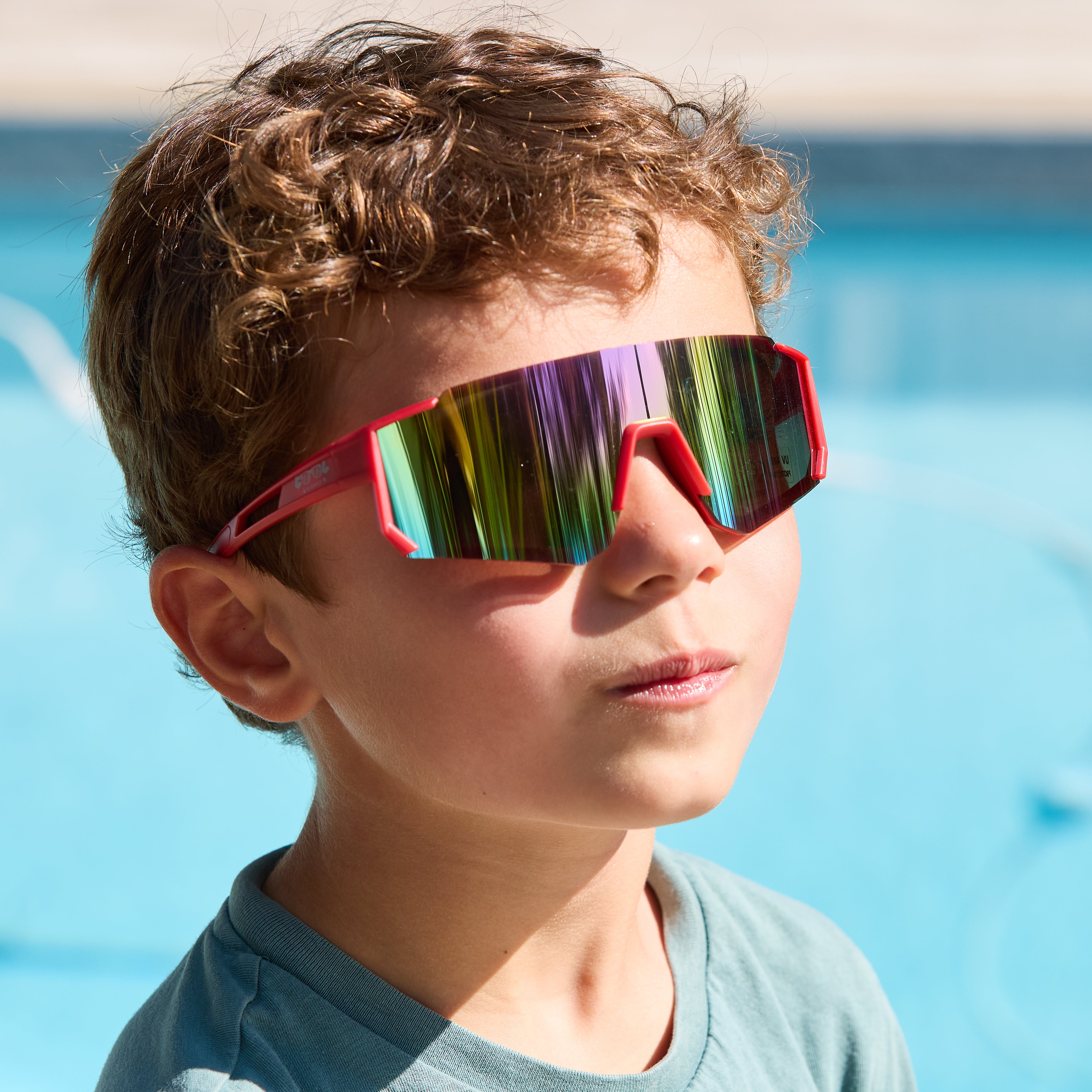 SPEED JR – Sonnenbrille für Kinder