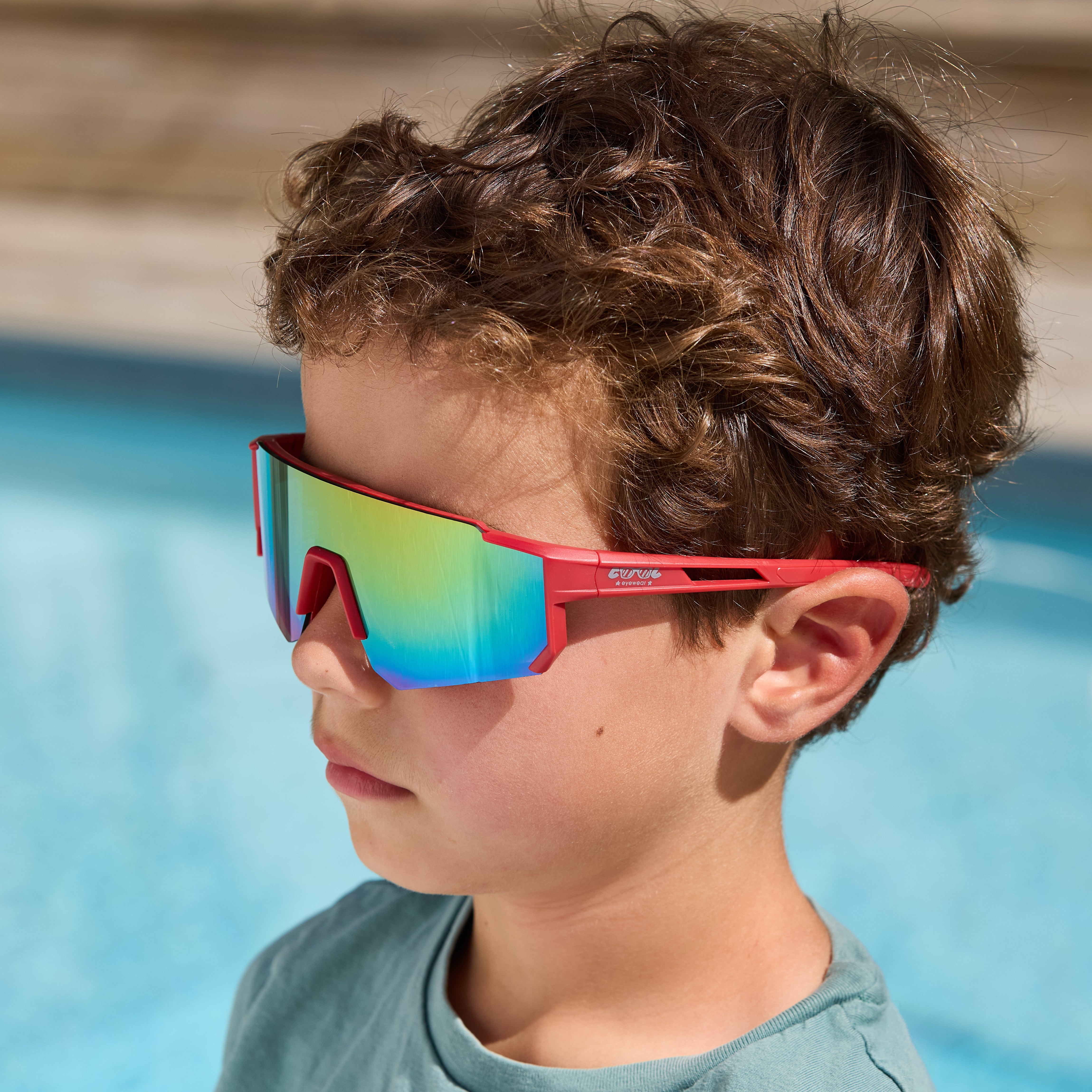 SPEED JR – Sonnenbrille für Kinder