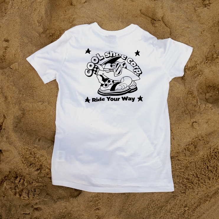 MASCOT TEE - Short-sleeved t-shirt