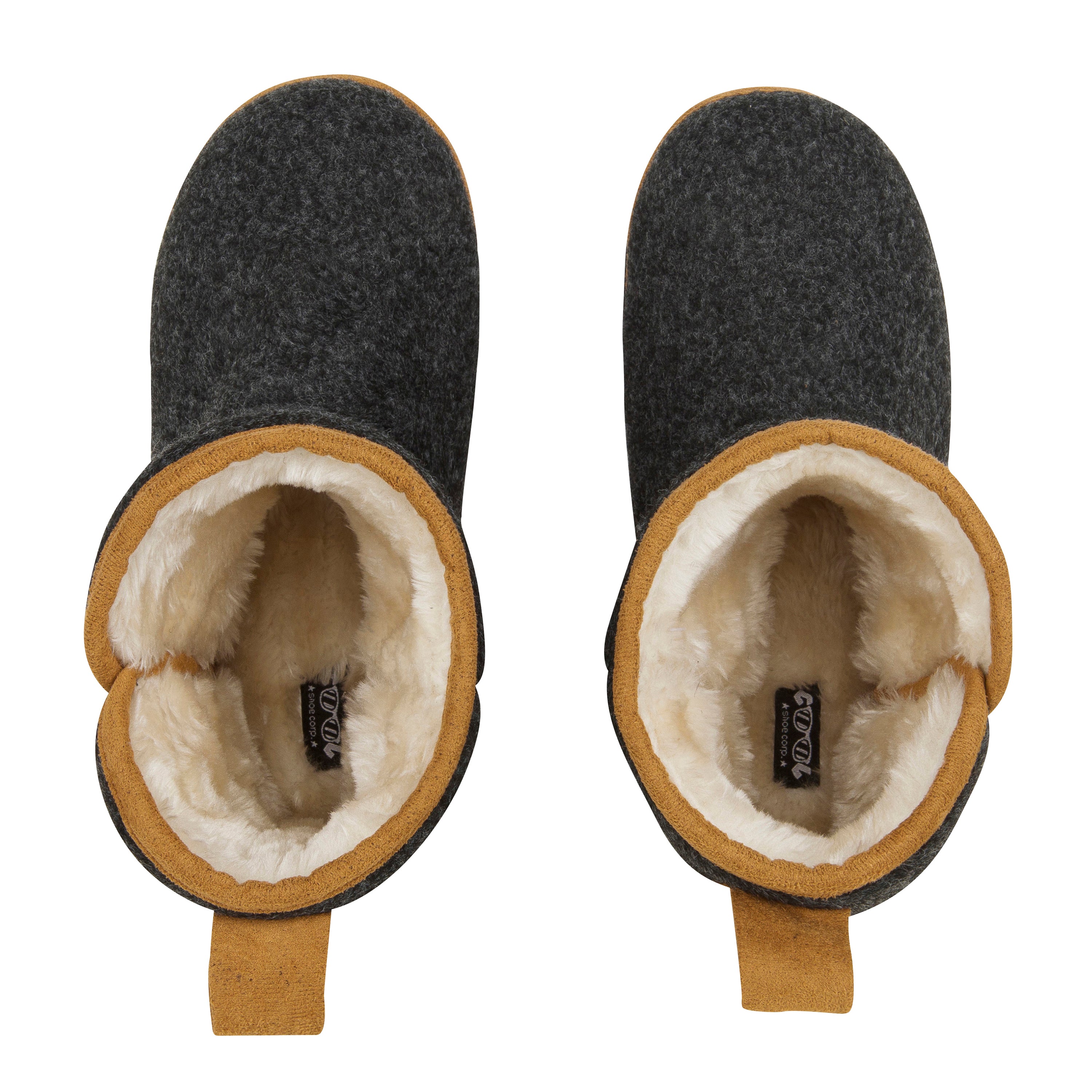 MONTANA - Chaussons avec doublure fourrée pour Femme