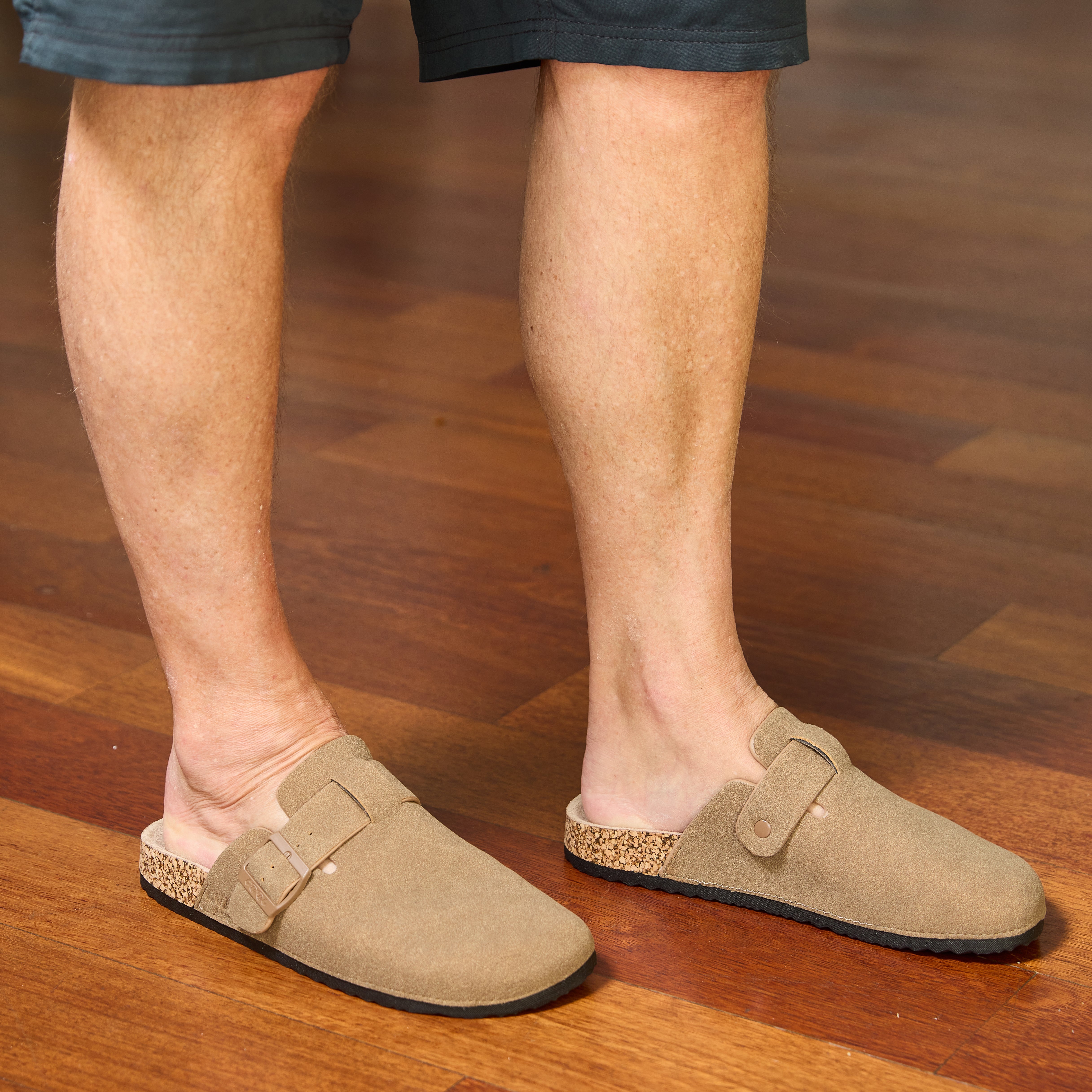 BAIONA - Mule pour Homme