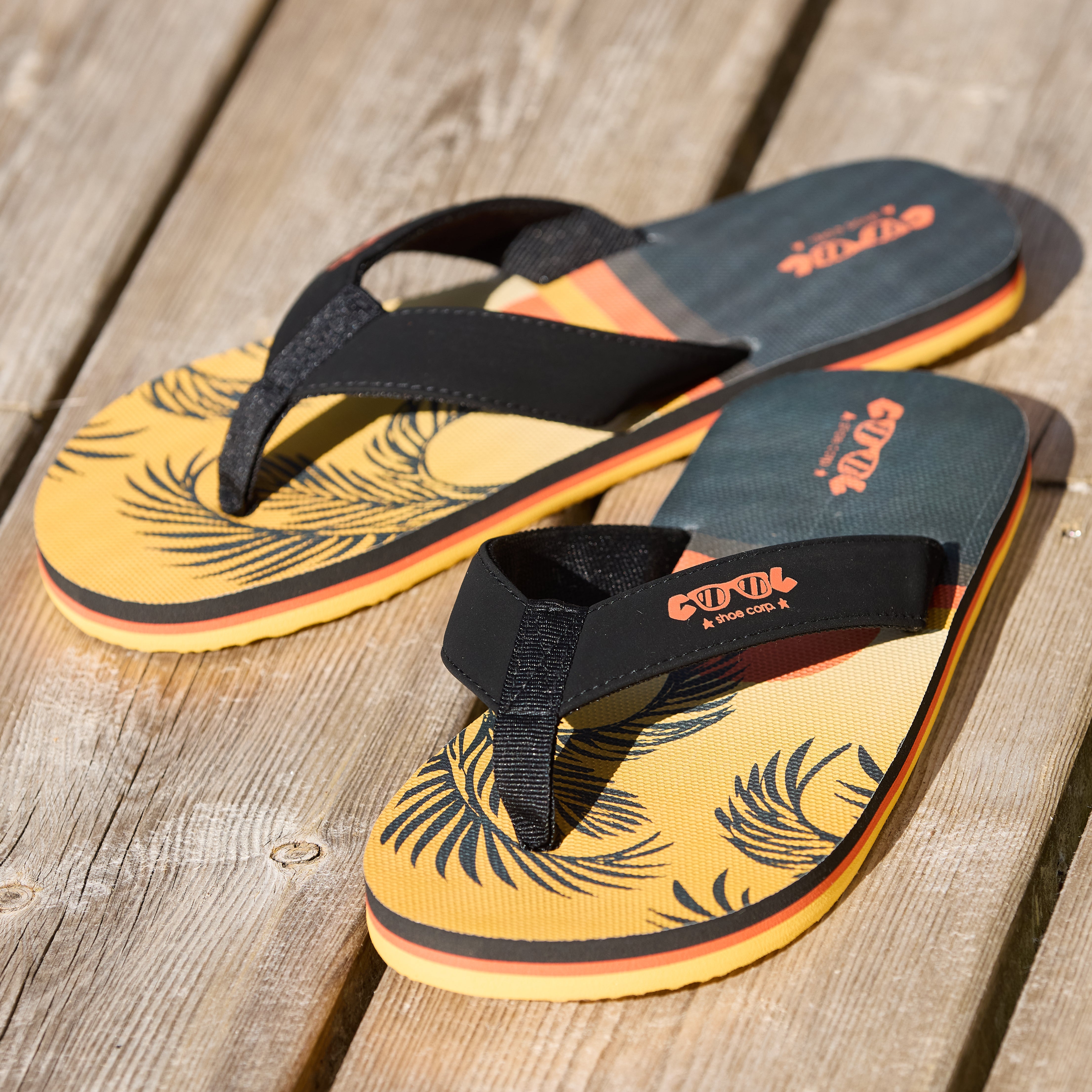 NICKEL - Chanclas para hombre