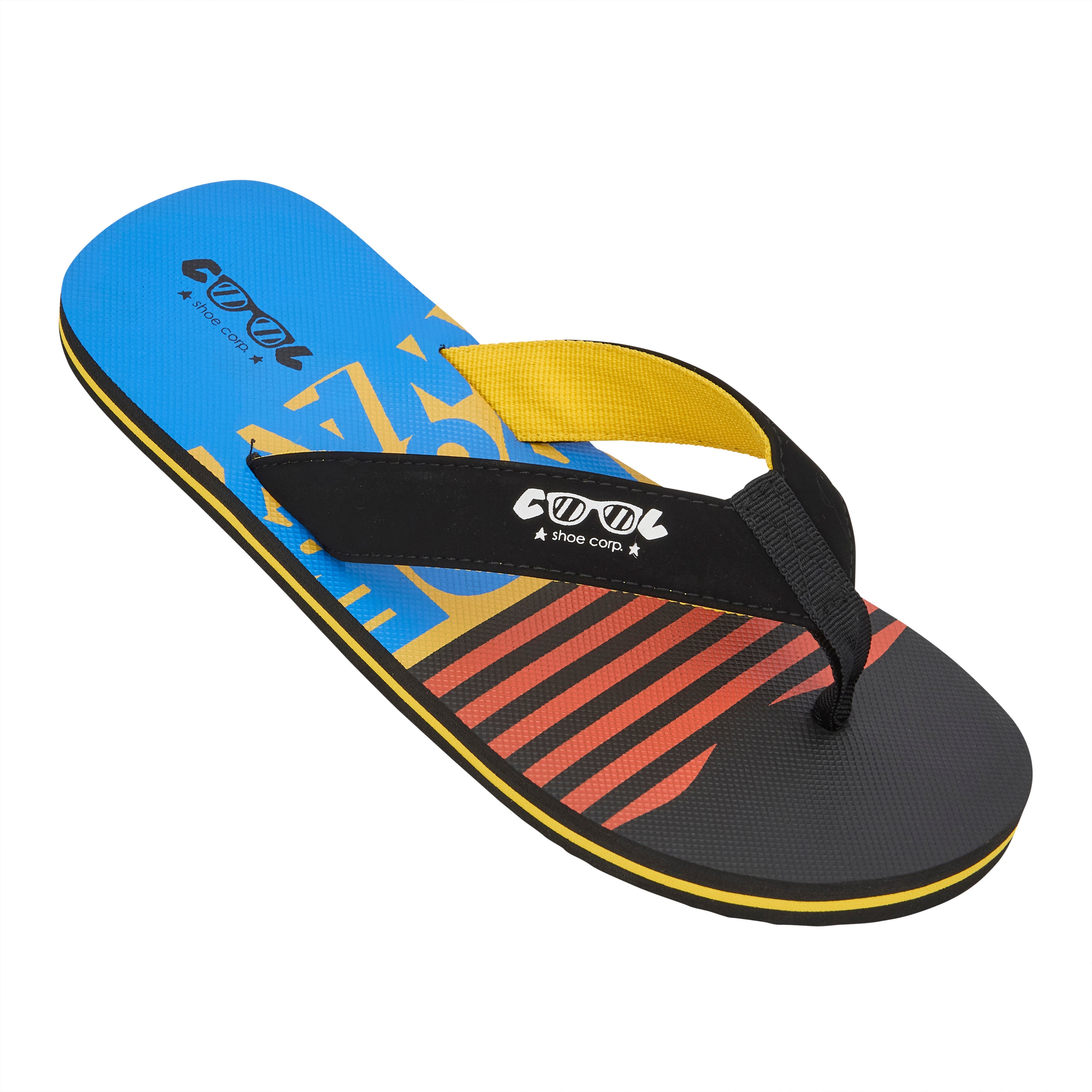 NICKEL - Chanclas para hombre