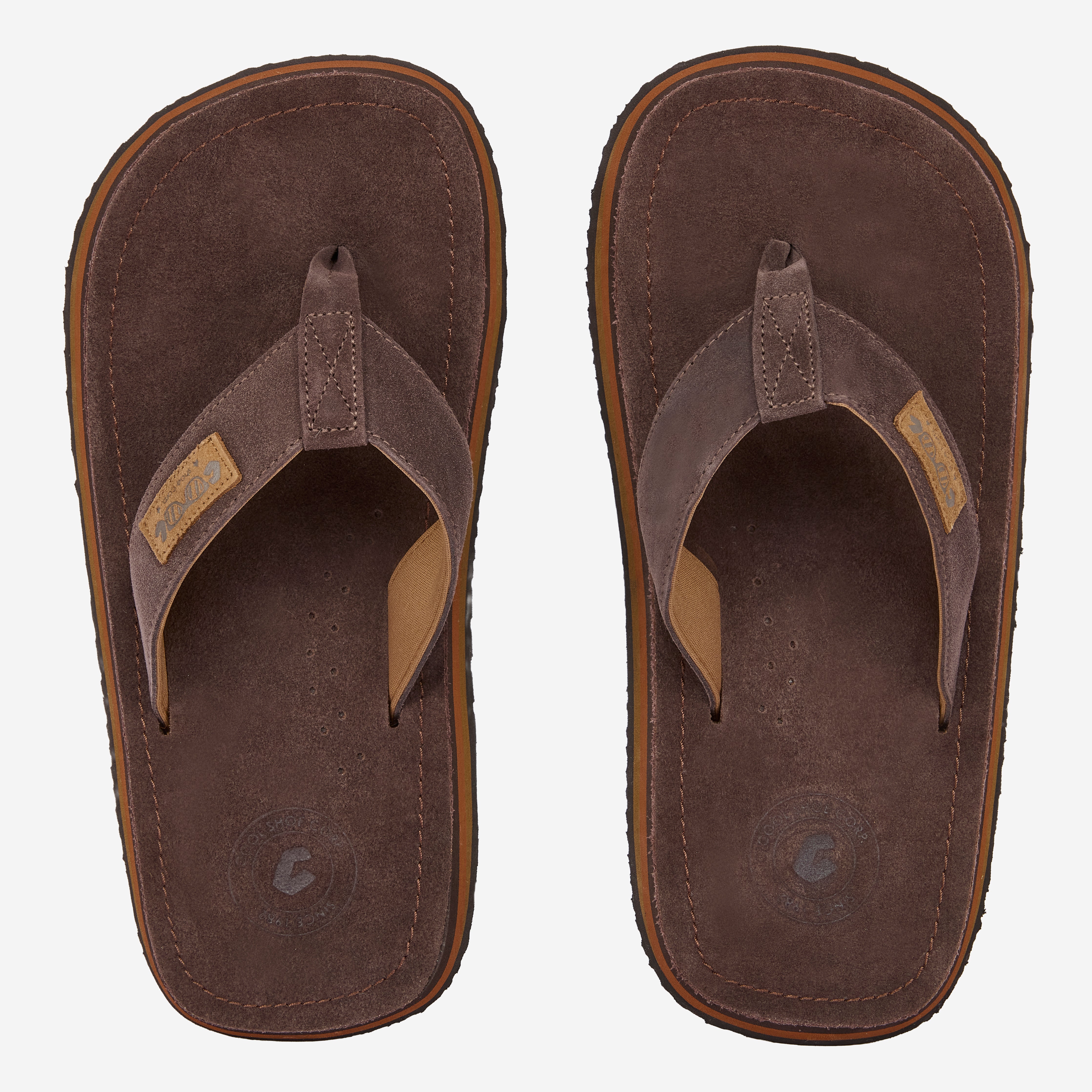 2LUX - Chanclas para hombre