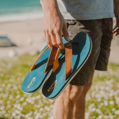 SIN - Men's Flip-Flops