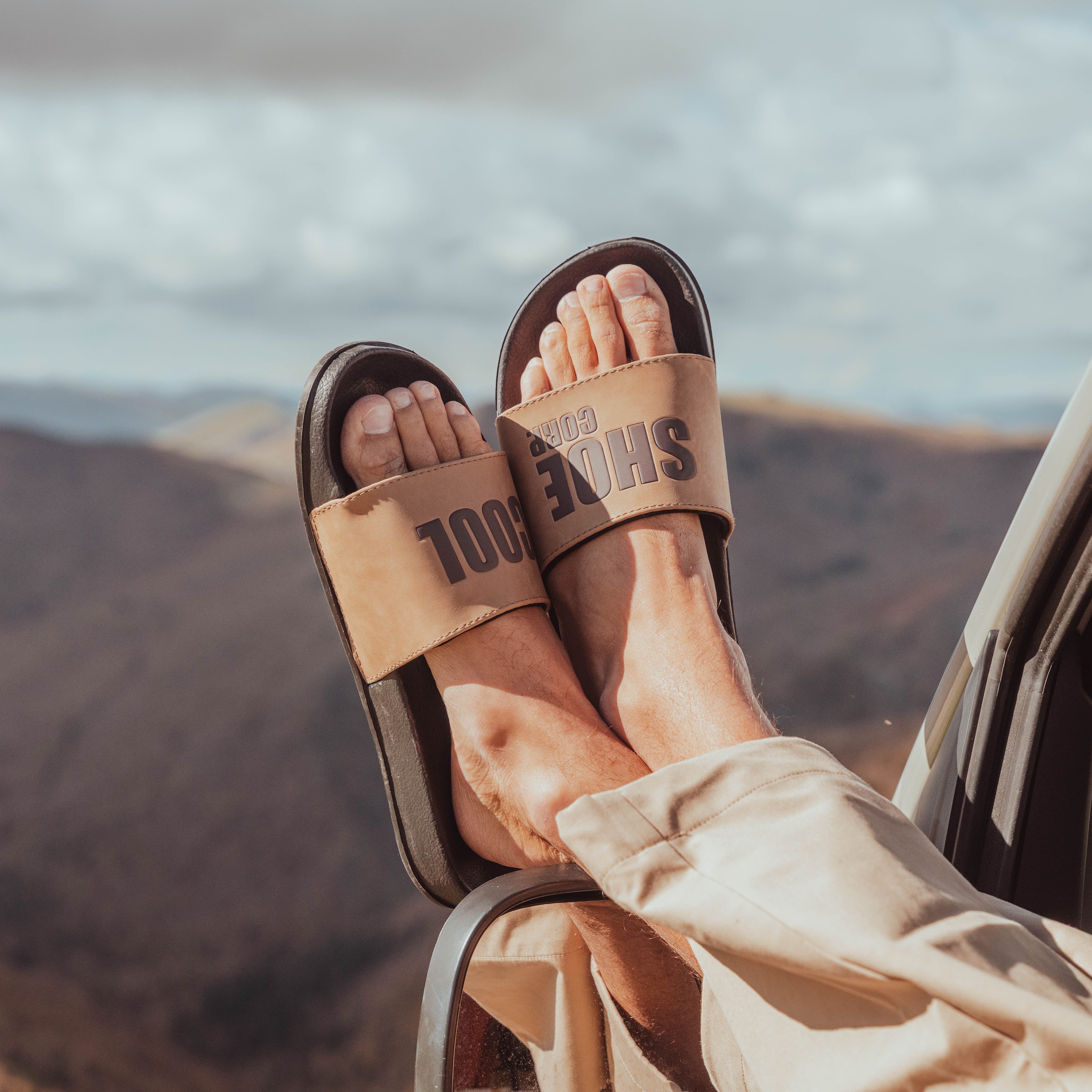 FLUX - Chanclas para hombre