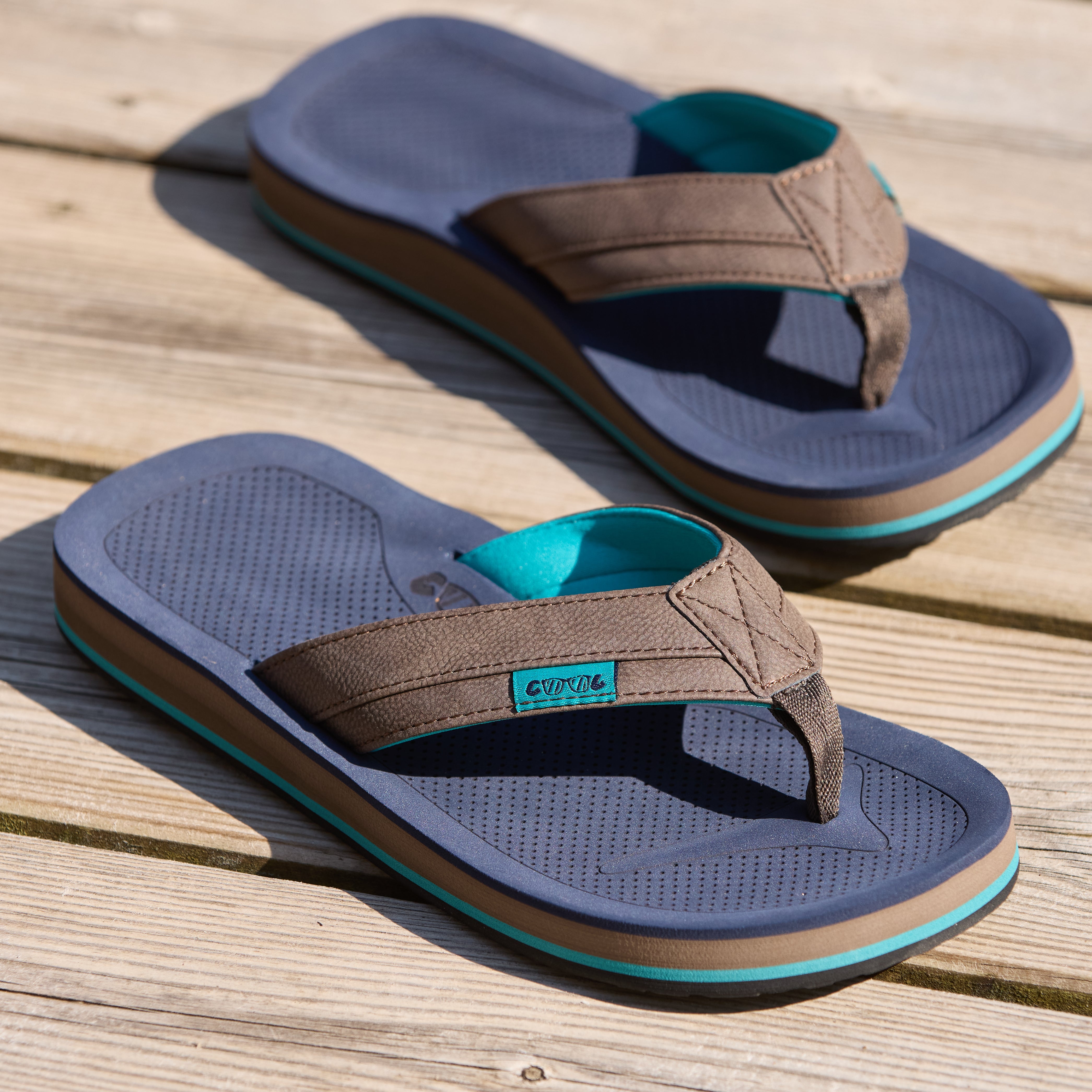 GOKU - Men's Flip-Flops