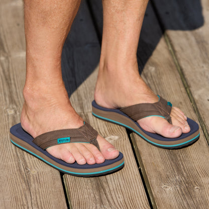 GOKU - Men's Flip-Flops
