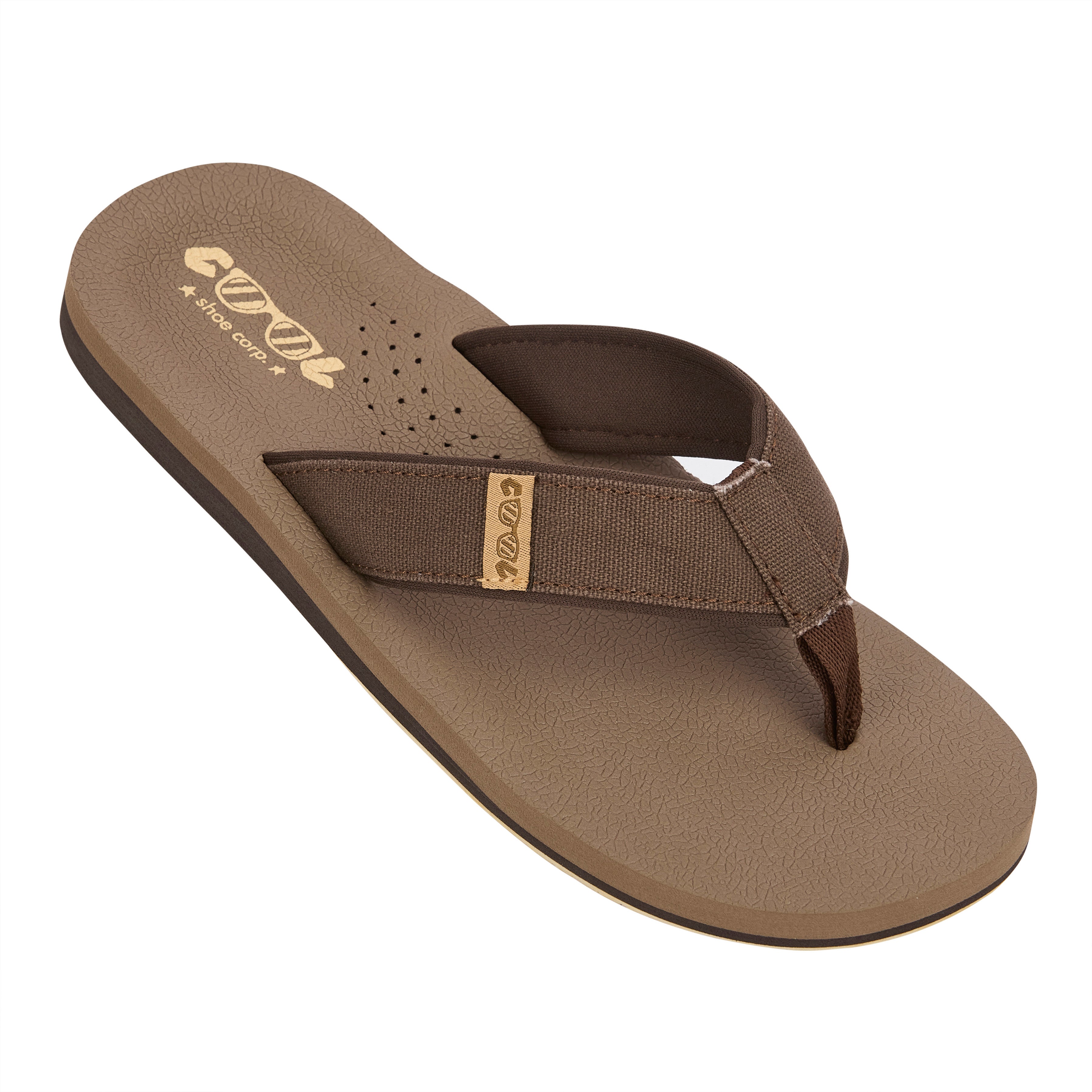 LOG - Flip-Flops für Herren