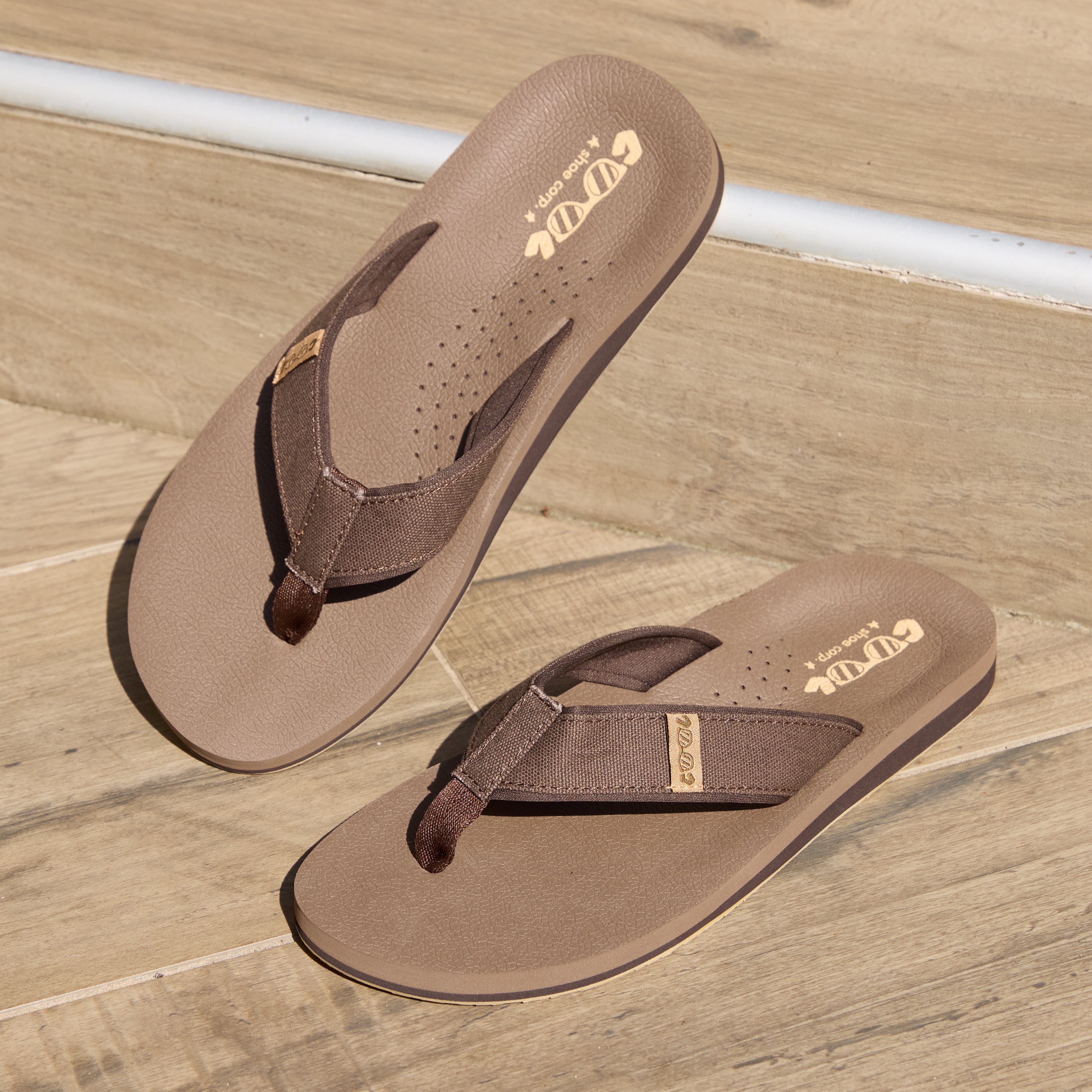 LOG - Flip-Flops für Herren