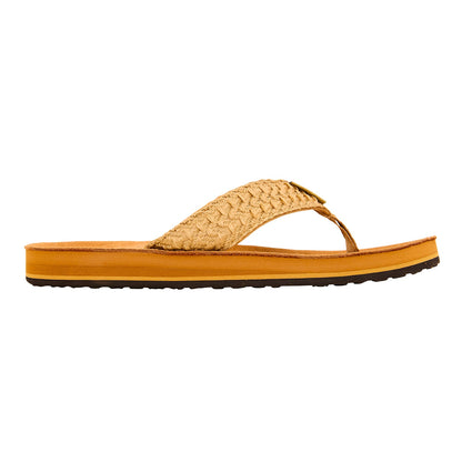 ZEPHYR - Chanclas de piel para mujer