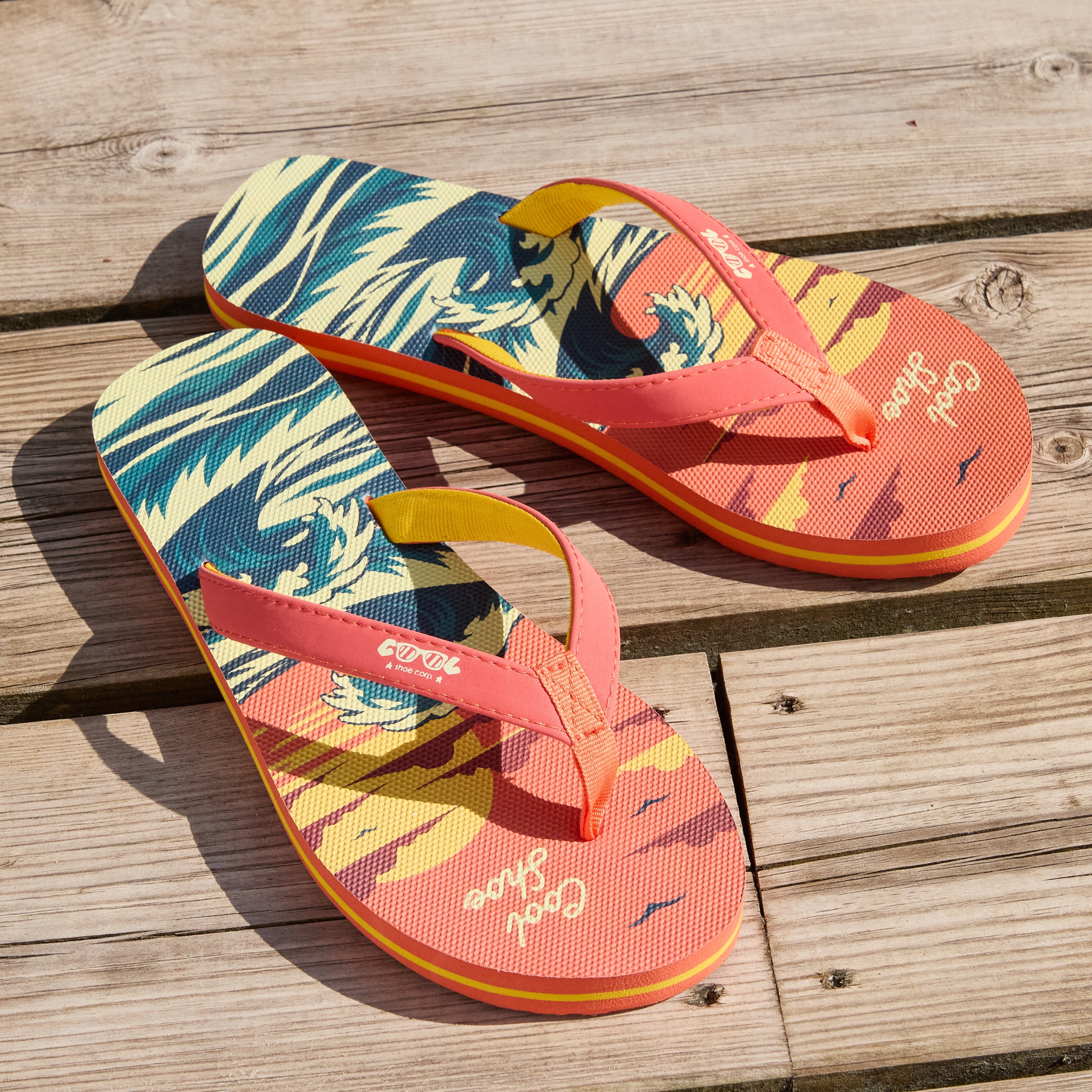 CLARK - Tong pour Femme