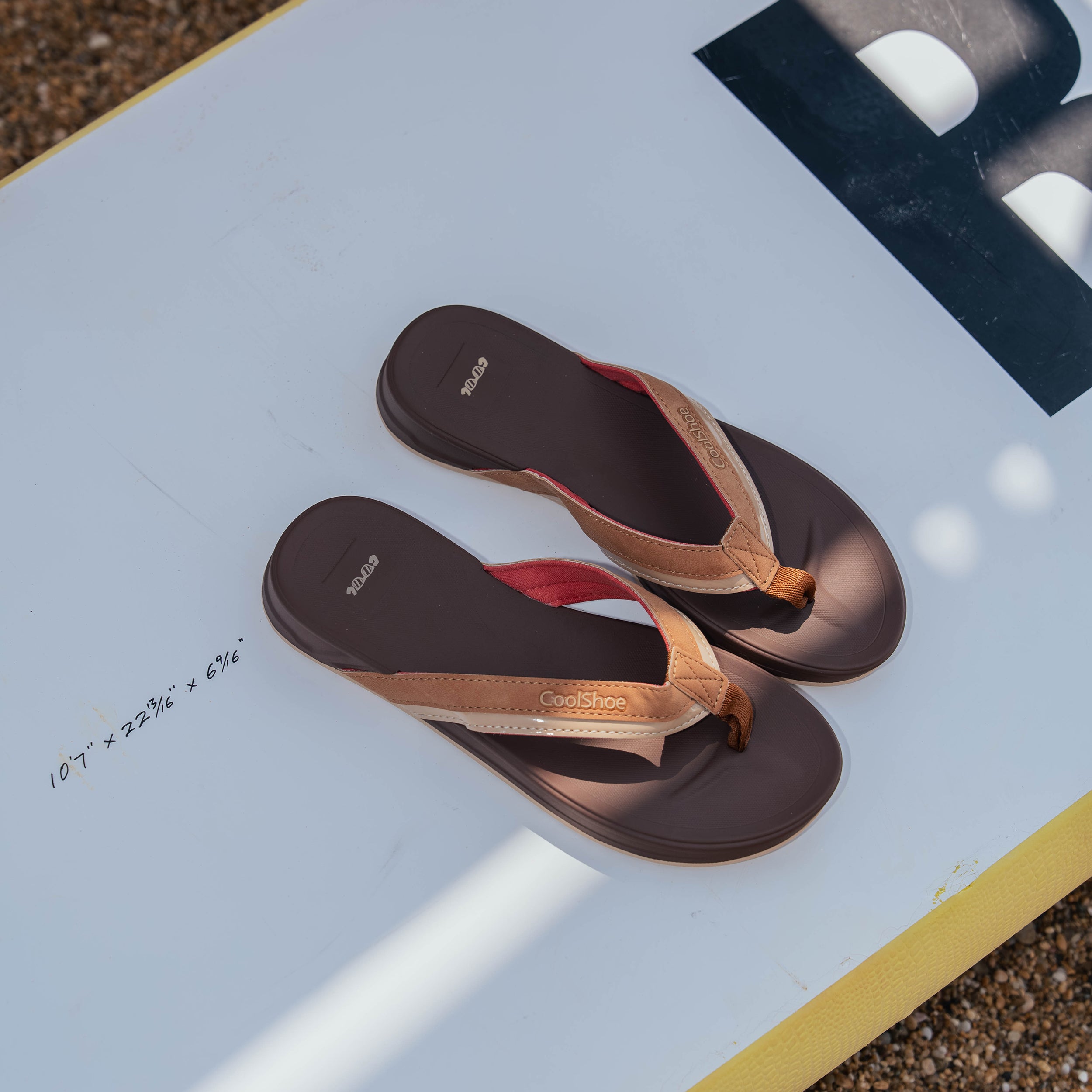ODYSSEE - Chanclas para mujer