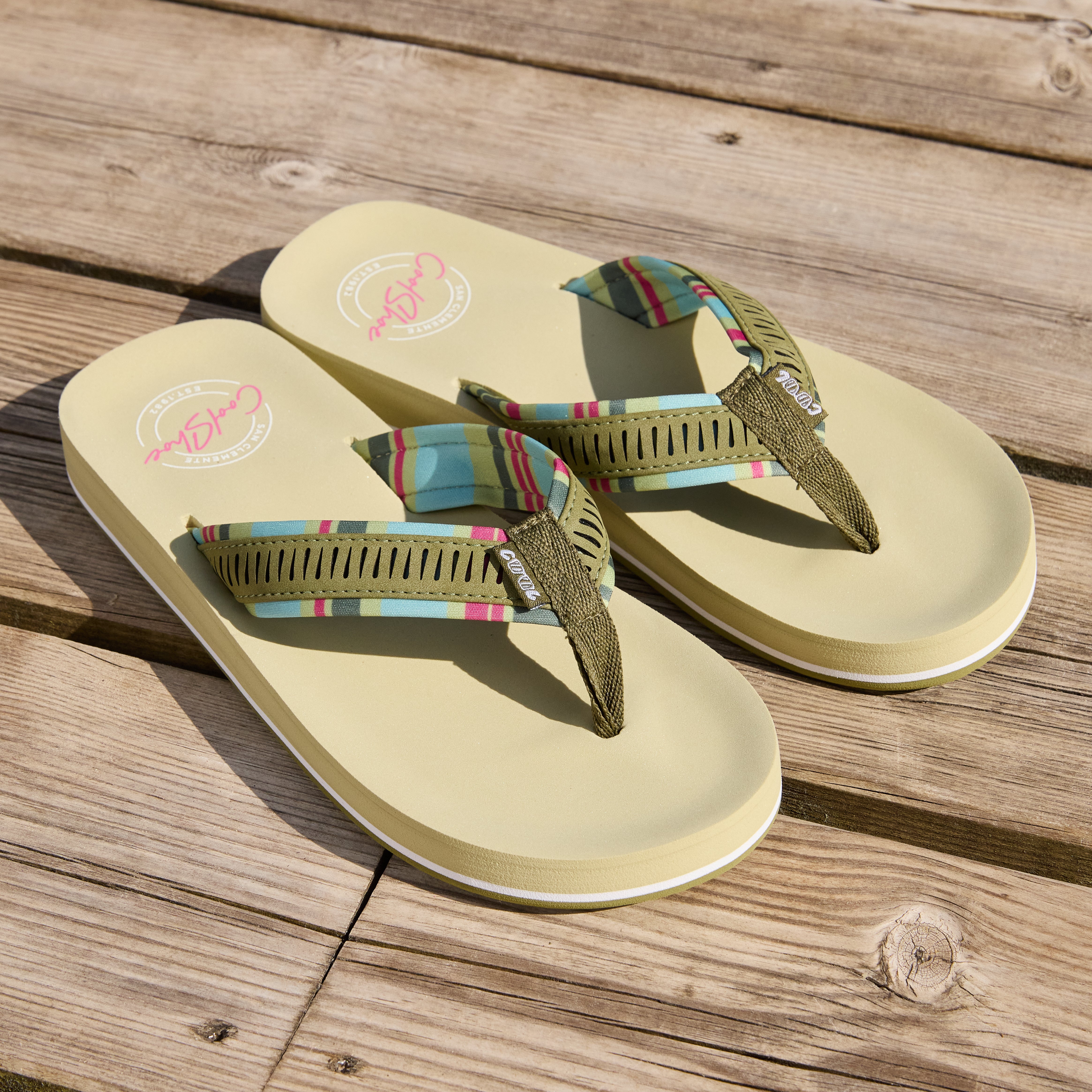 ARIA - Tong pour Femme