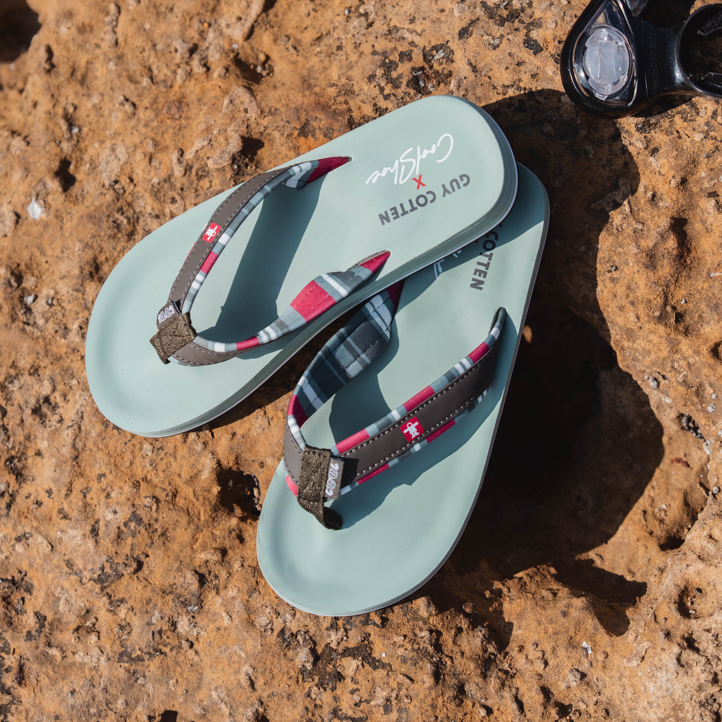 ARIA - Chanclas para mujer