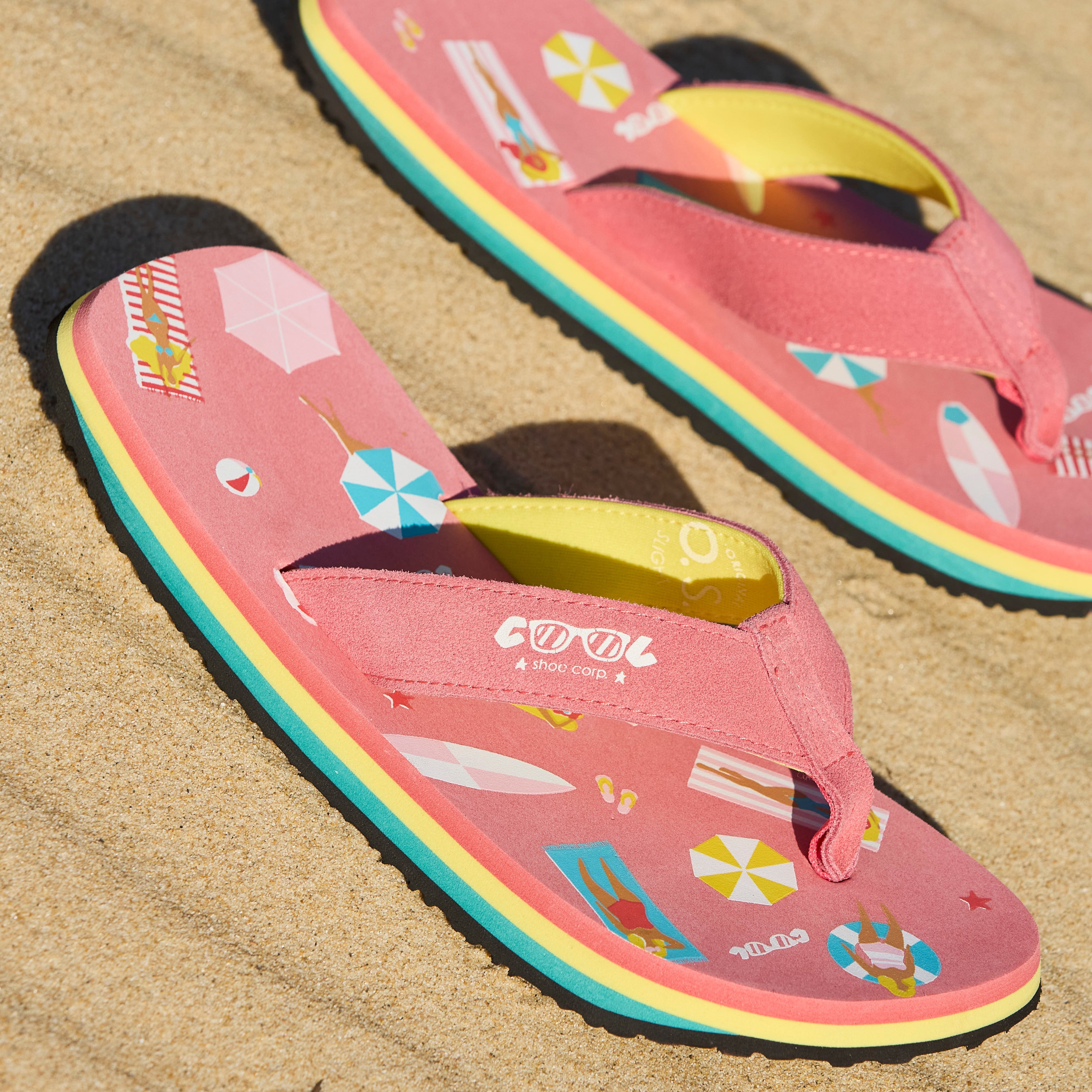 E.S.3 - Tong pour Femme