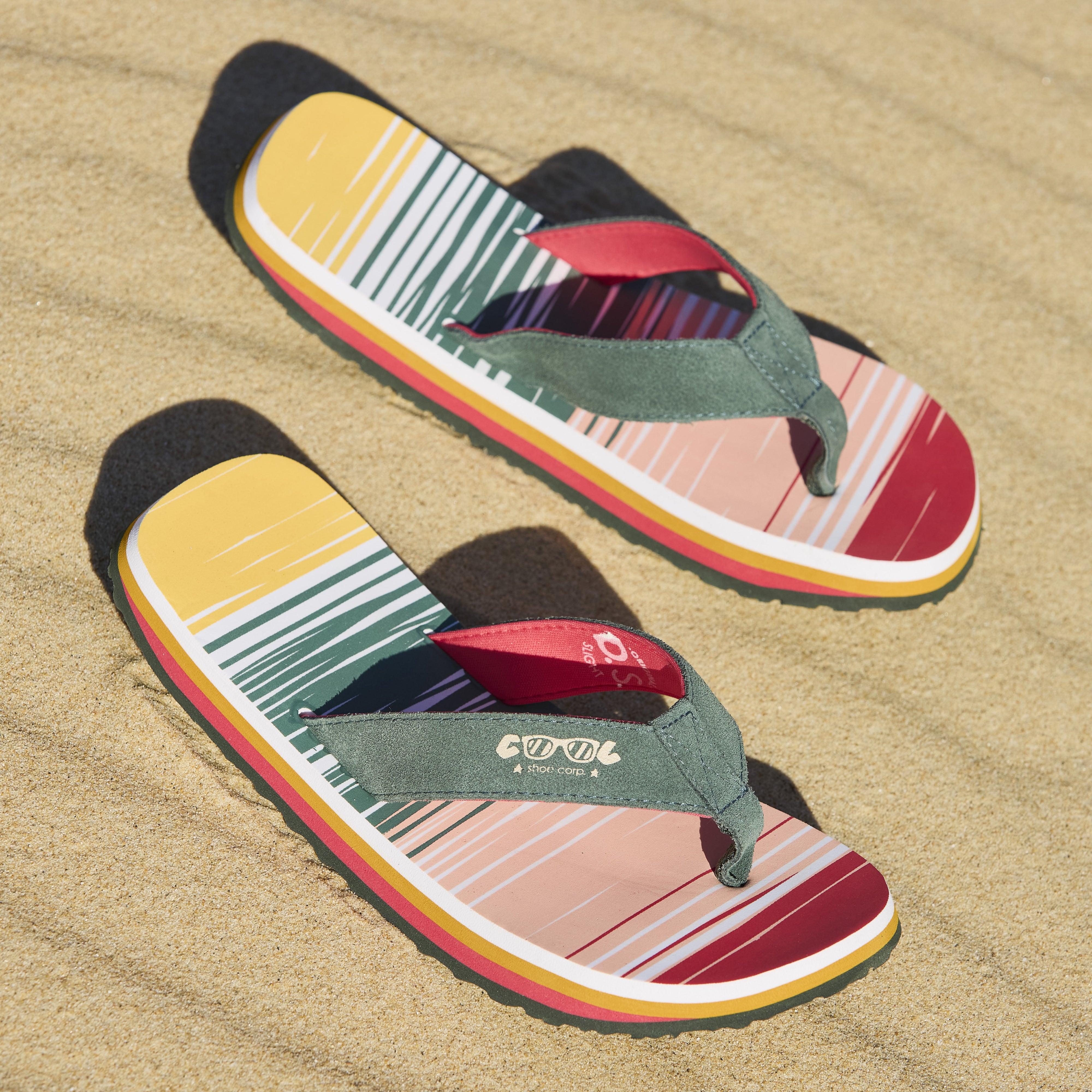 E.S.3 - Tong pour Femme