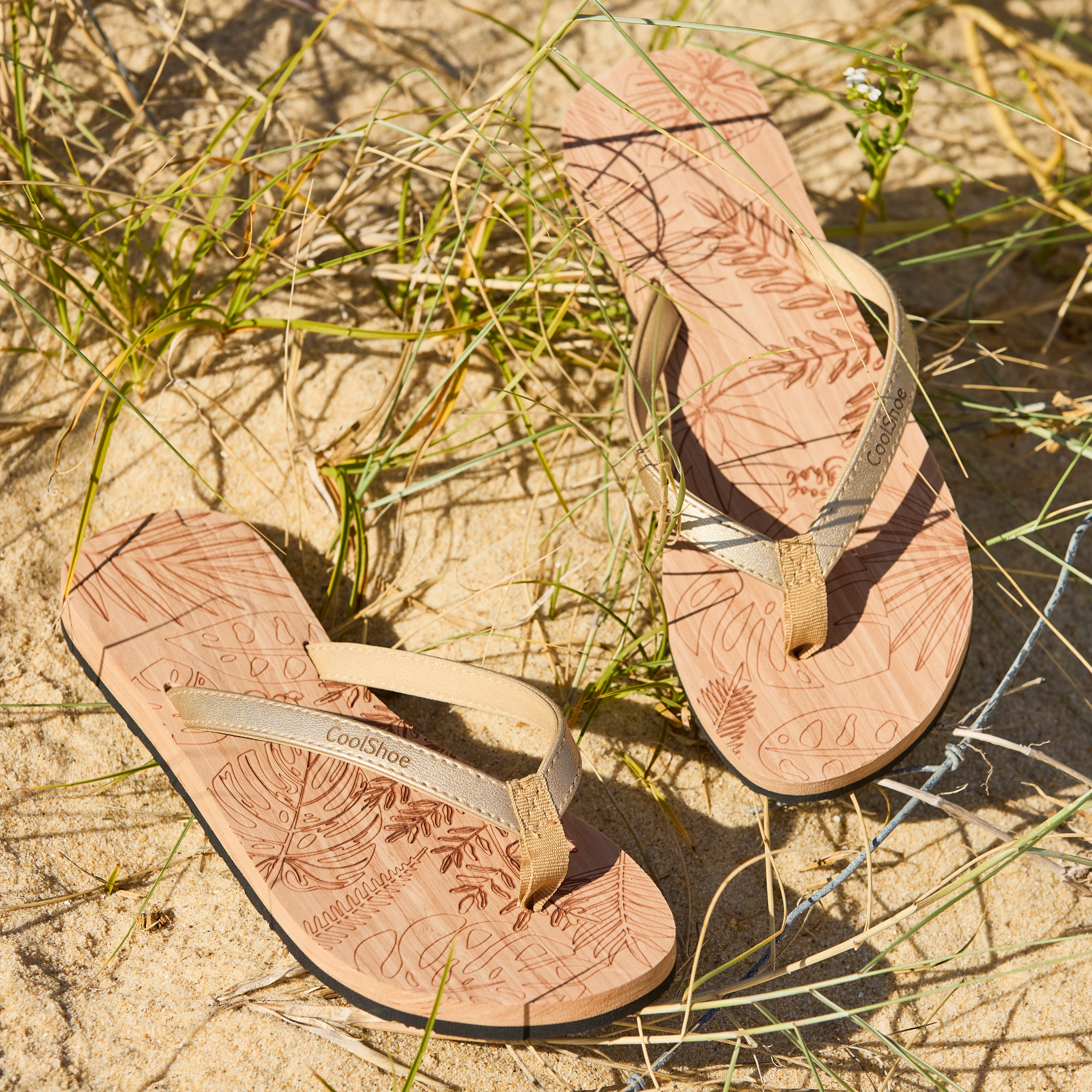 SEQUOIA - Tong pour Femme