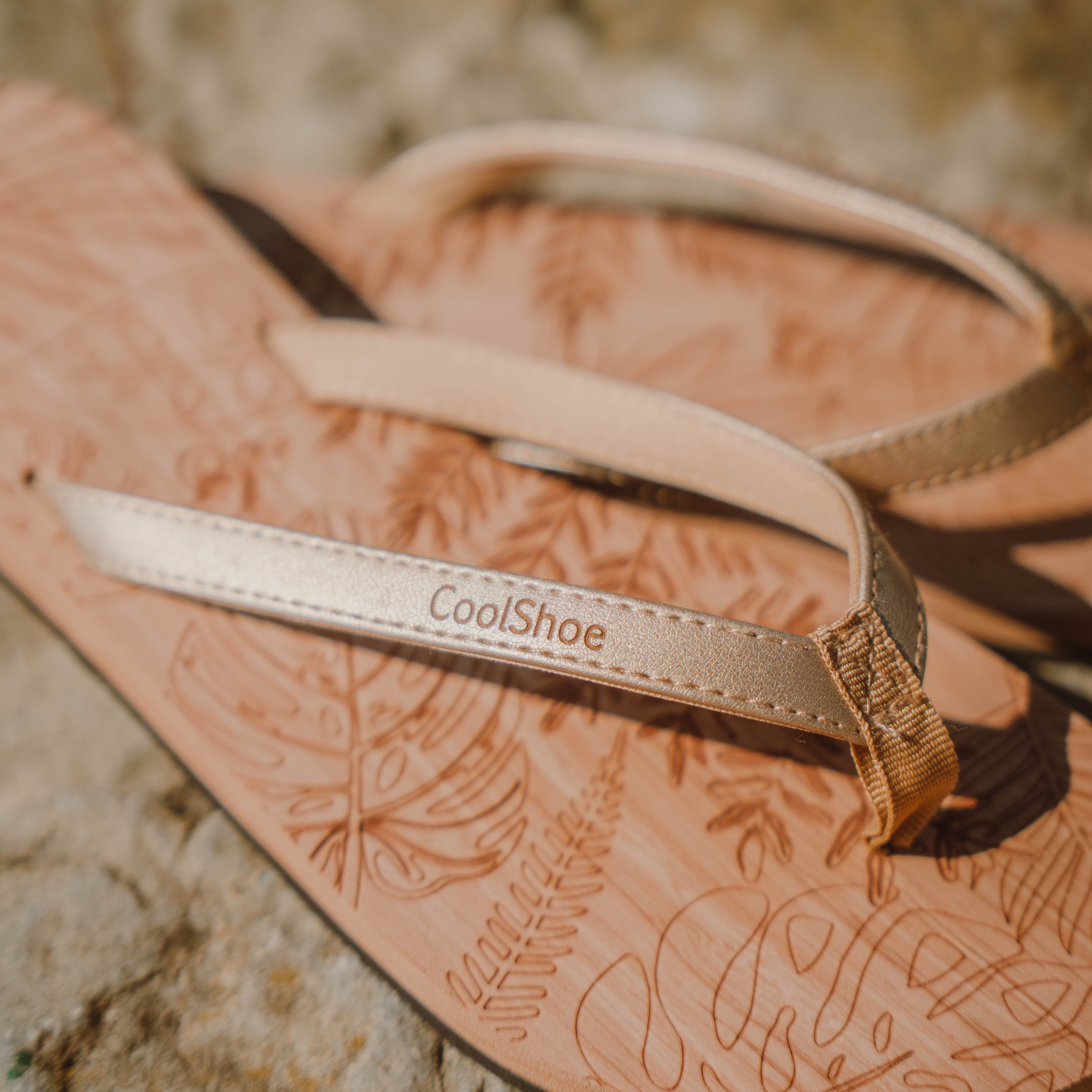 SEQUOIA - Tong pour Femme