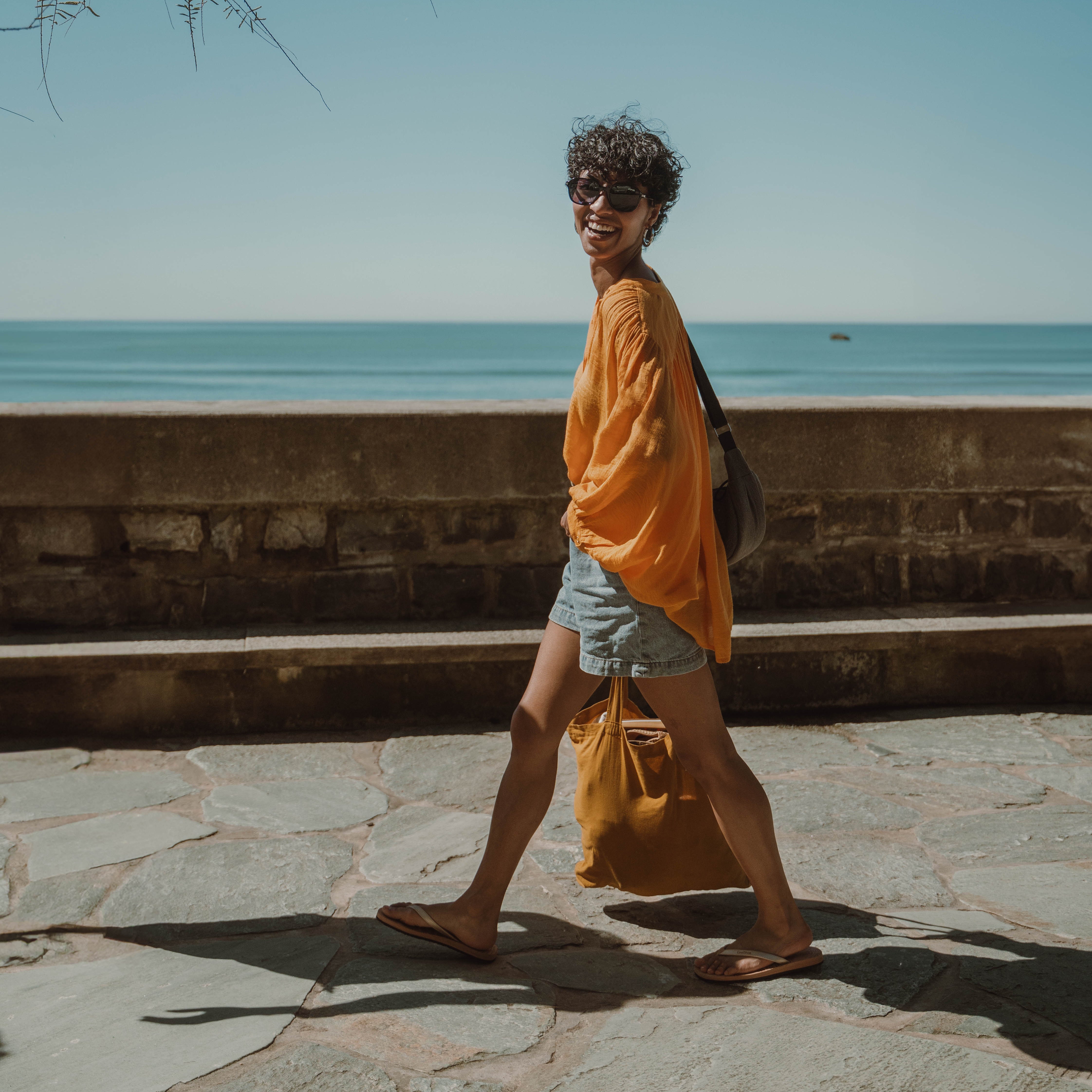 SEQUOIA - Tong pour Femme