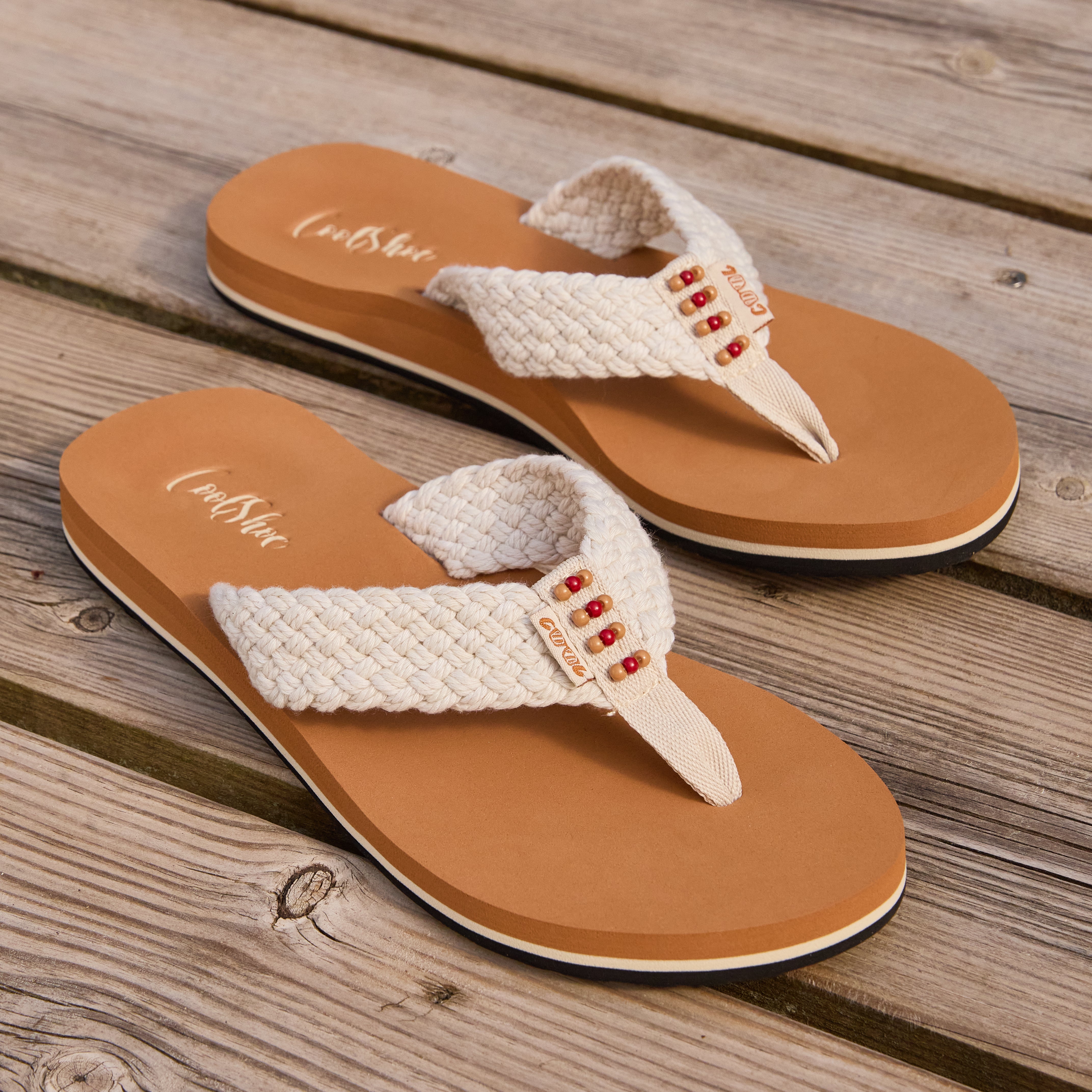 MAPLE - Tong pour Femme