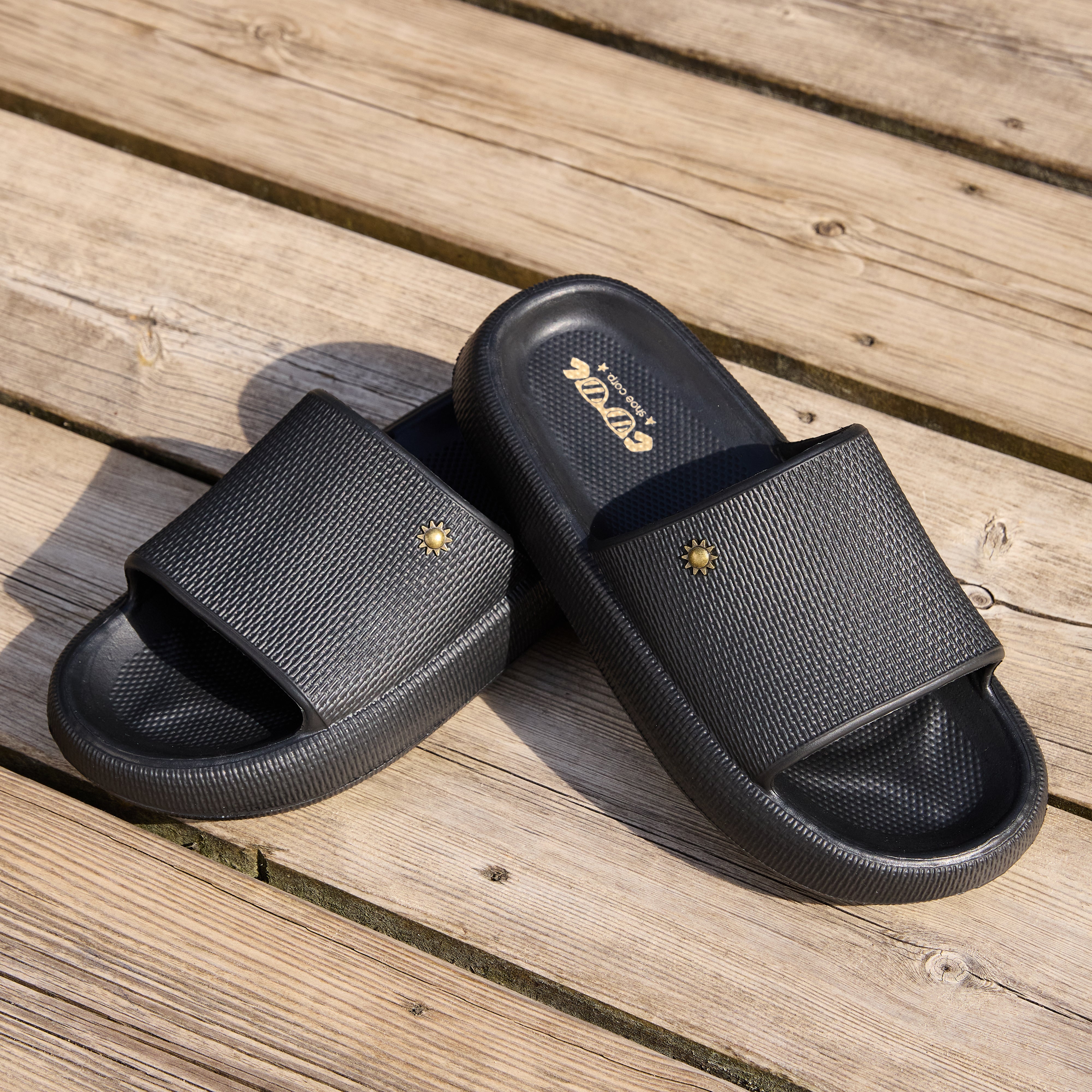 PLUMP - Claquette pour Femme