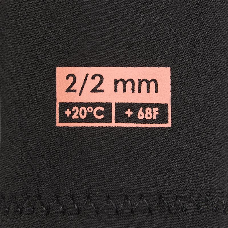 WETTY - Combinaison néoprène pour Femme