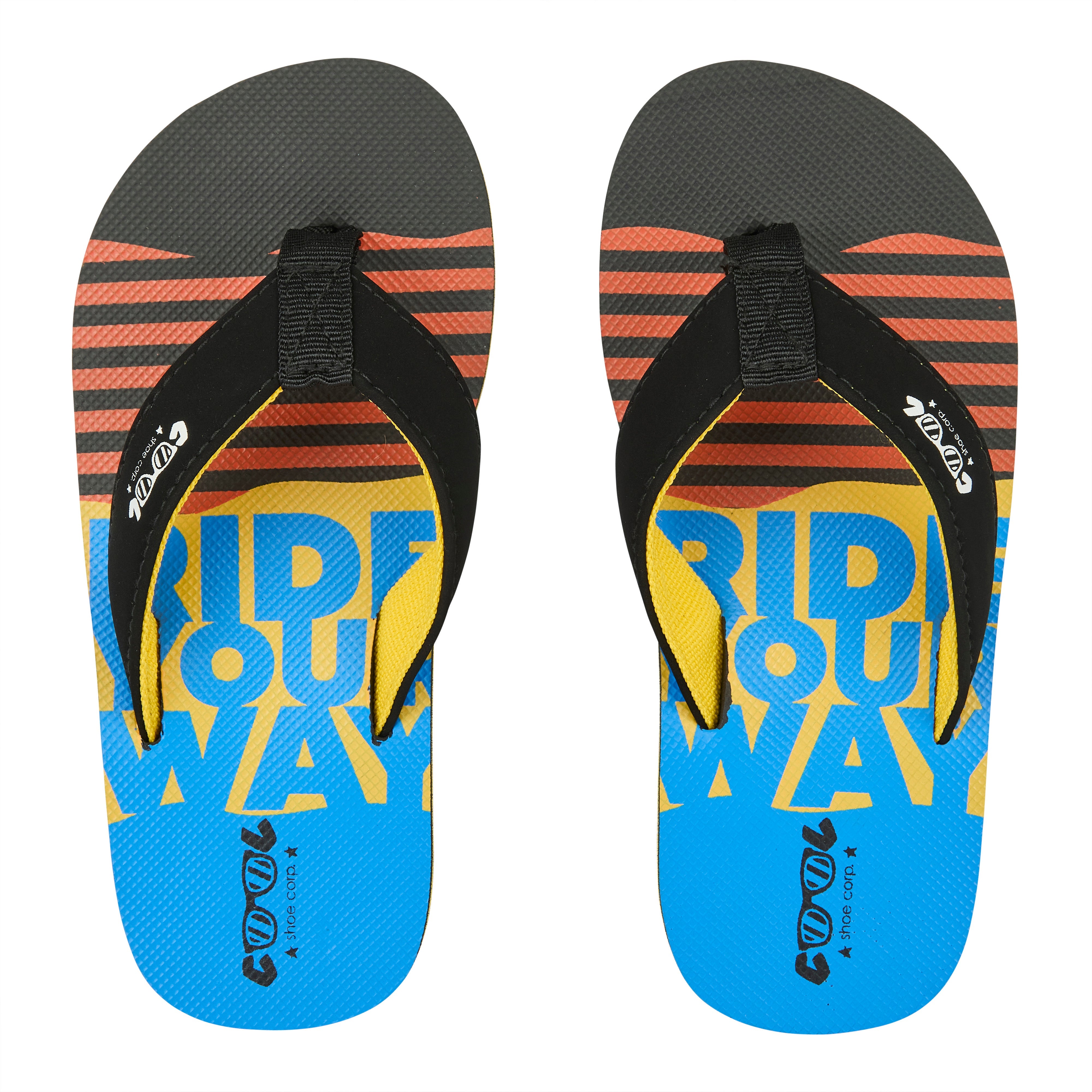 NICKEL BOY – Flip-Flops für Jungen