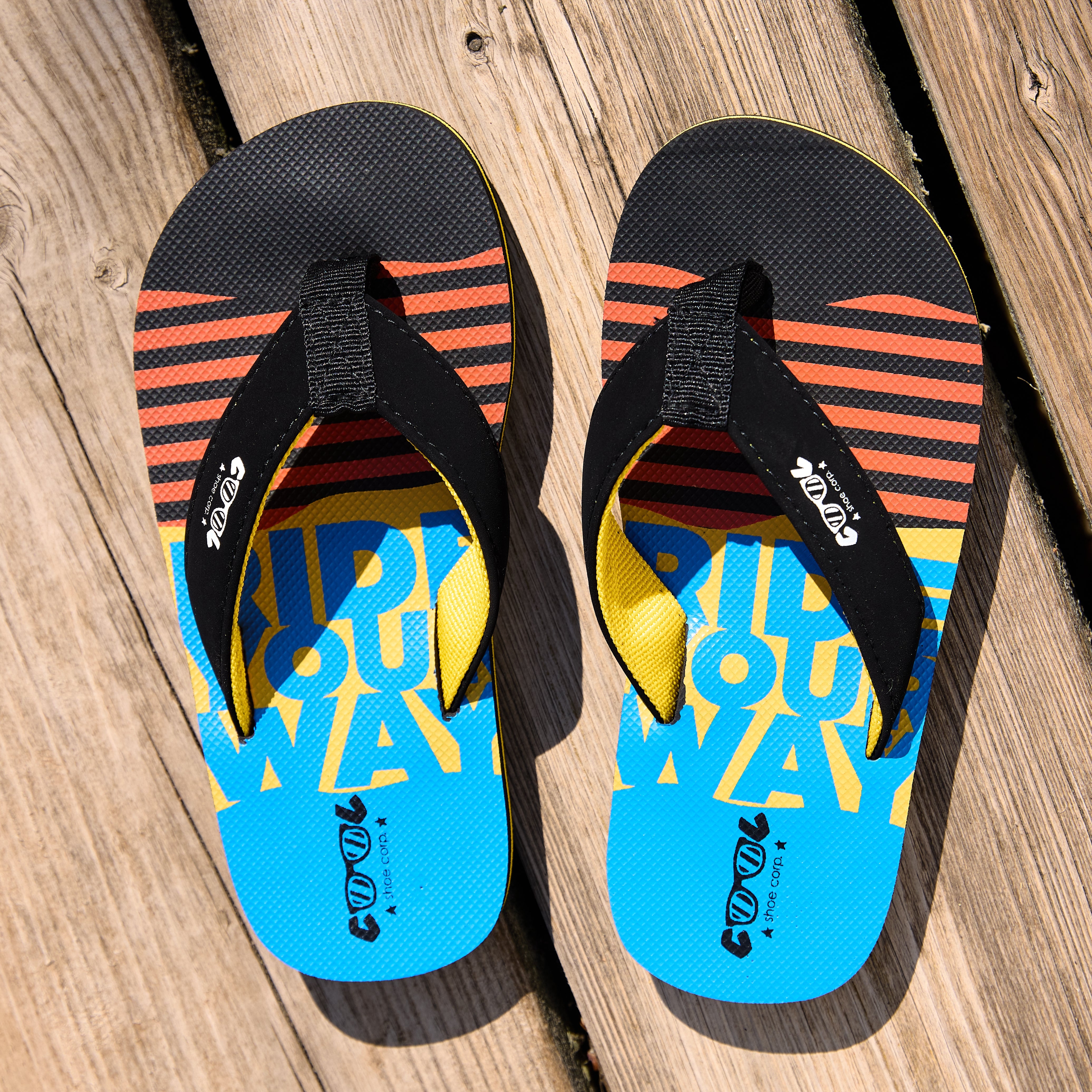 NICKEL BOY – Flip-Flops für Jungen