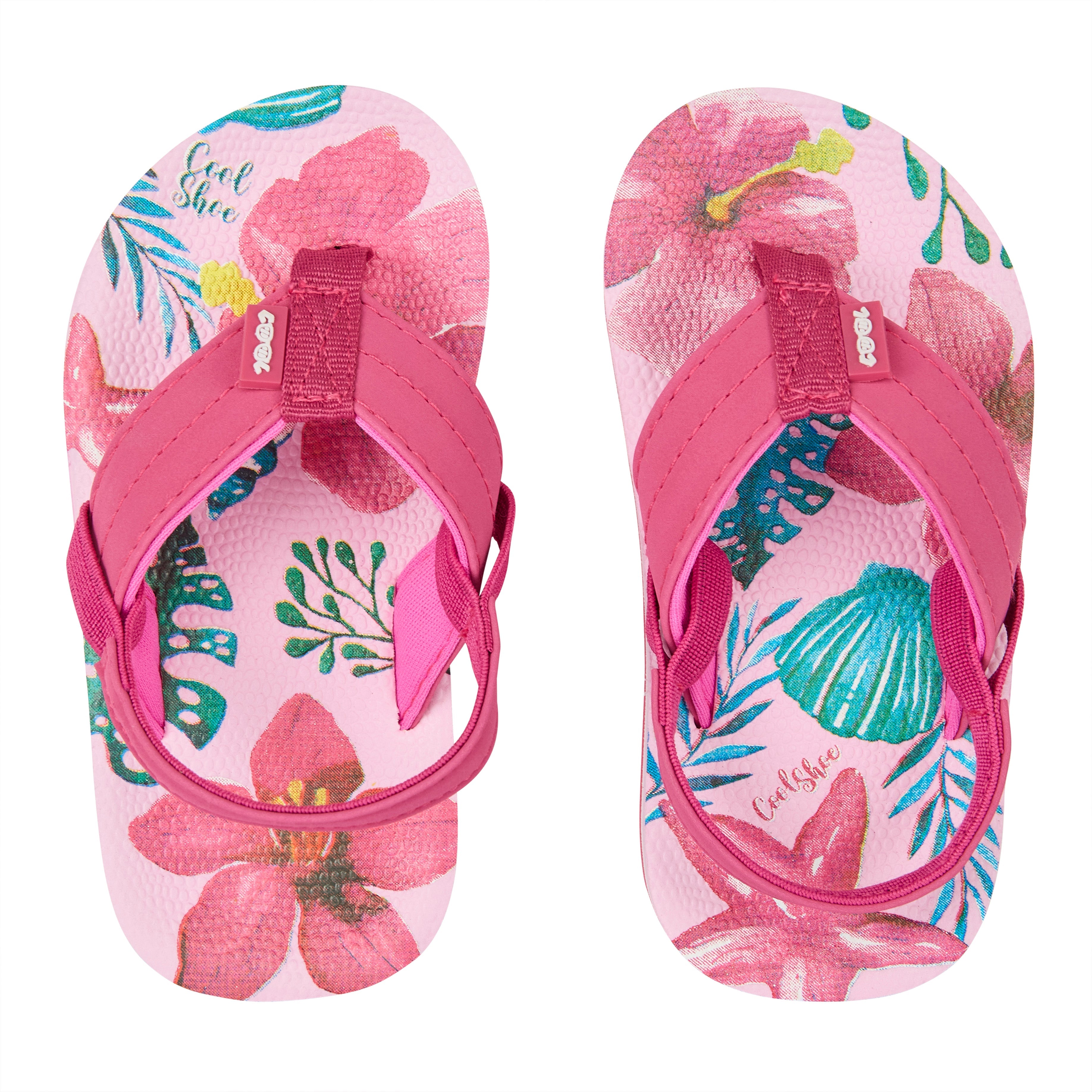 MINI COOL – Flip-Flops für Babys