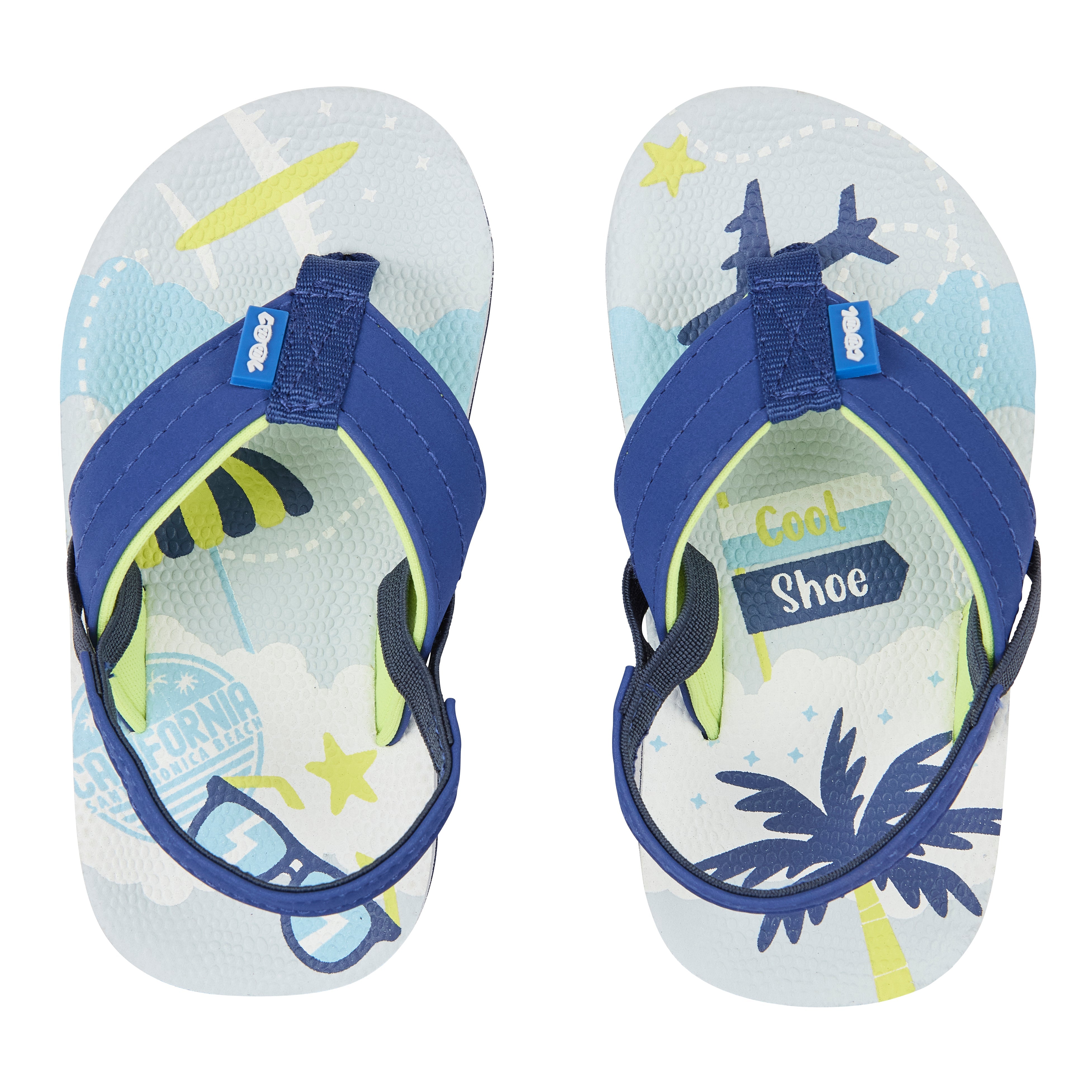 MINI COOL – Flip-Flops für Babys