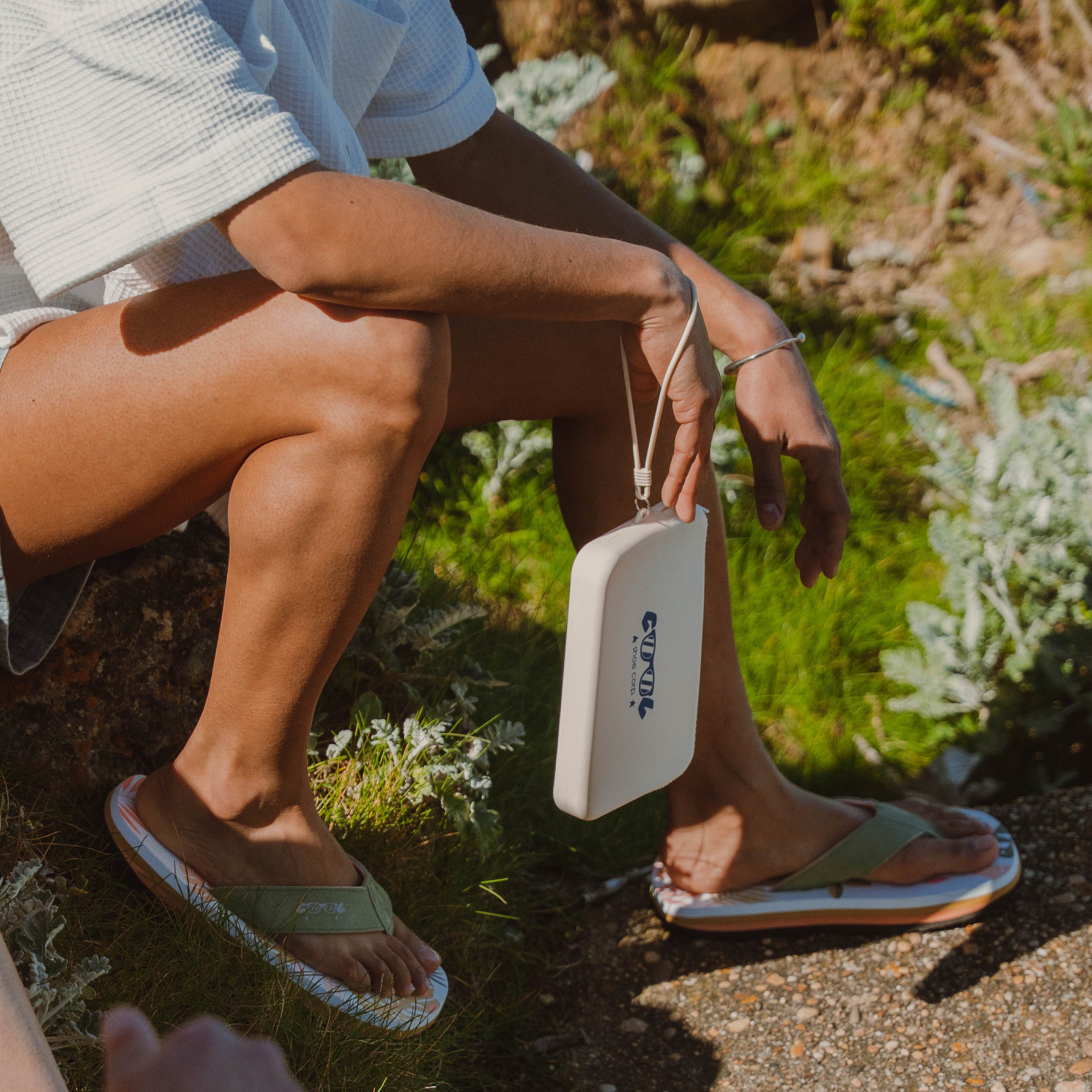 BEACH POCKET – Strandtasche